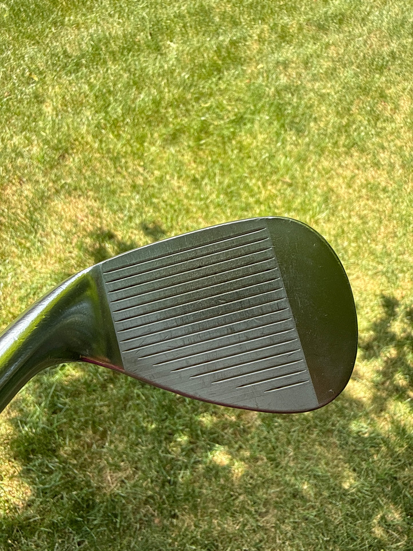 Titleist Vokey SM6 Tour Chrome Gap Wedge 50° / 12 Kuro Kage Regular Flex 35.75"