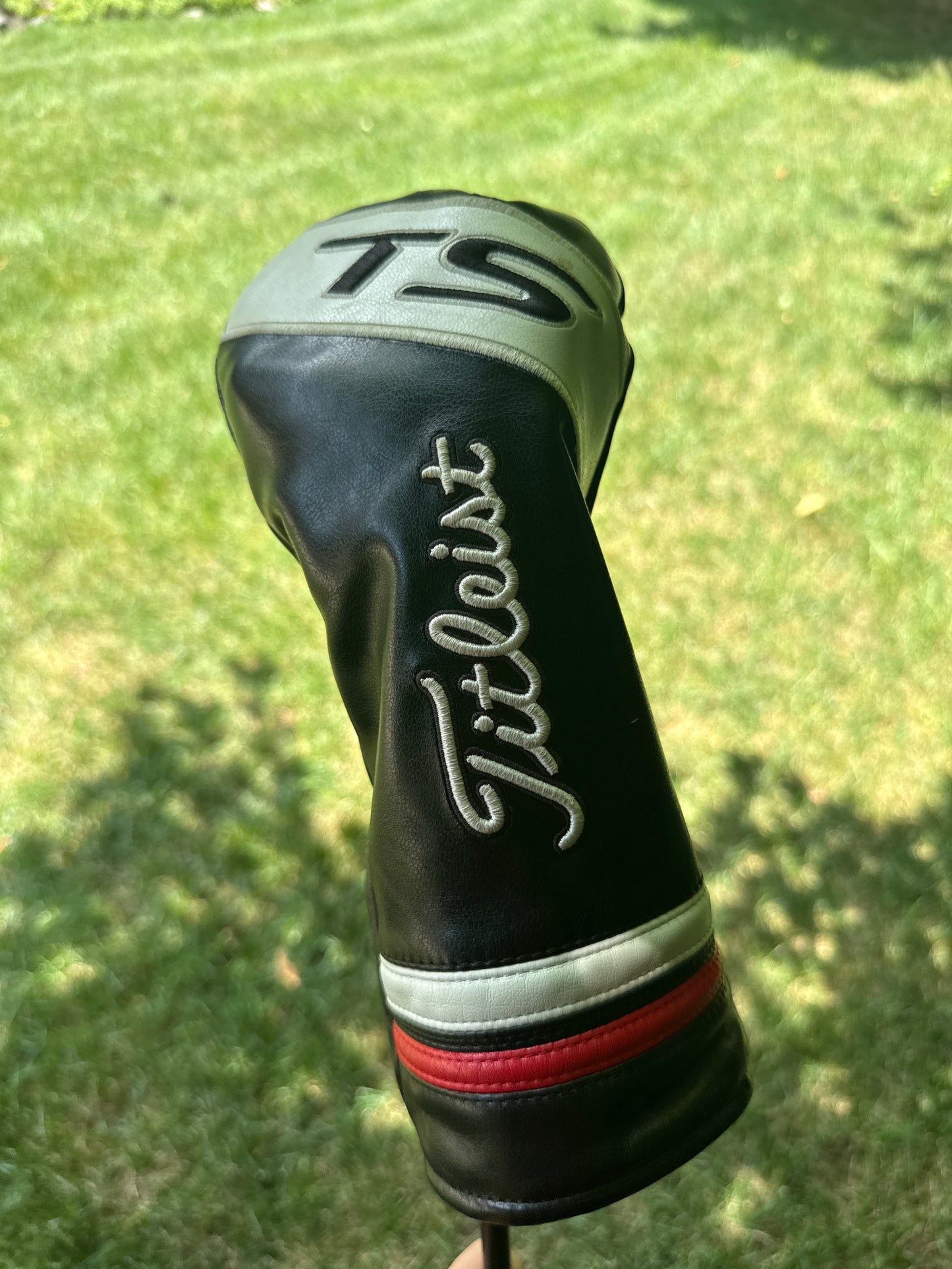 Titleist TSR3 Driver 10° HZRDUS CB 50 Stiff Flex 45.5" +HC NICE