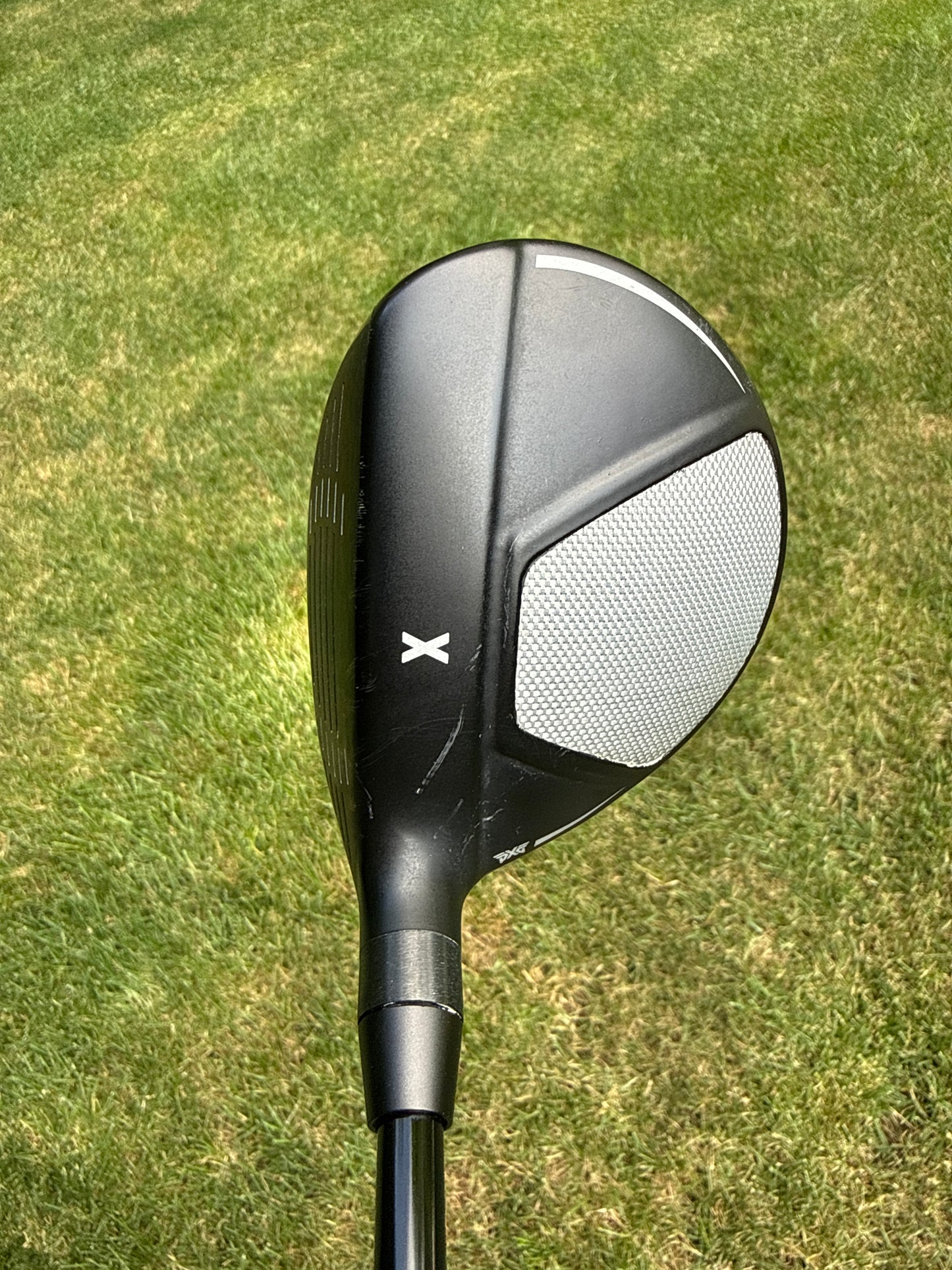 PXG 0341 X GEN4 5-Wood 18° Diamana 60 Limited Stiff Flex 42.5″ +HC NICE