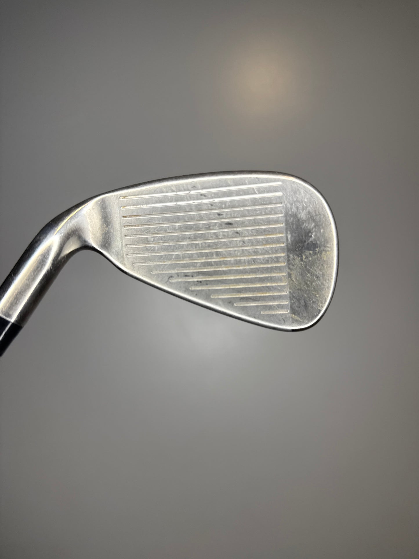 Taylormade RAC OS 6-Iron 29° T-Step Ultralite 90 Stiff Flex 38″ NICE