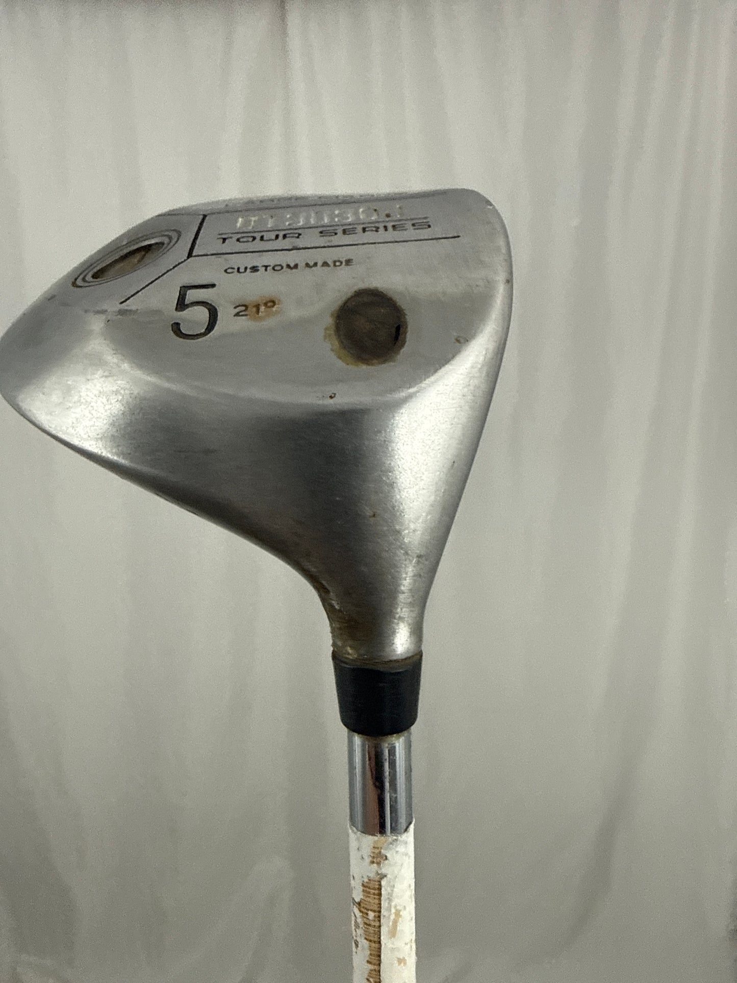 Photo of Large Marge DT3030J Tour Series 5-Wood 21° Regular Flex True Temper