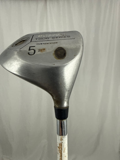 Photo of Large Marge DT3030J Tour Series 5-Wood 21° Regular Flex True Temper