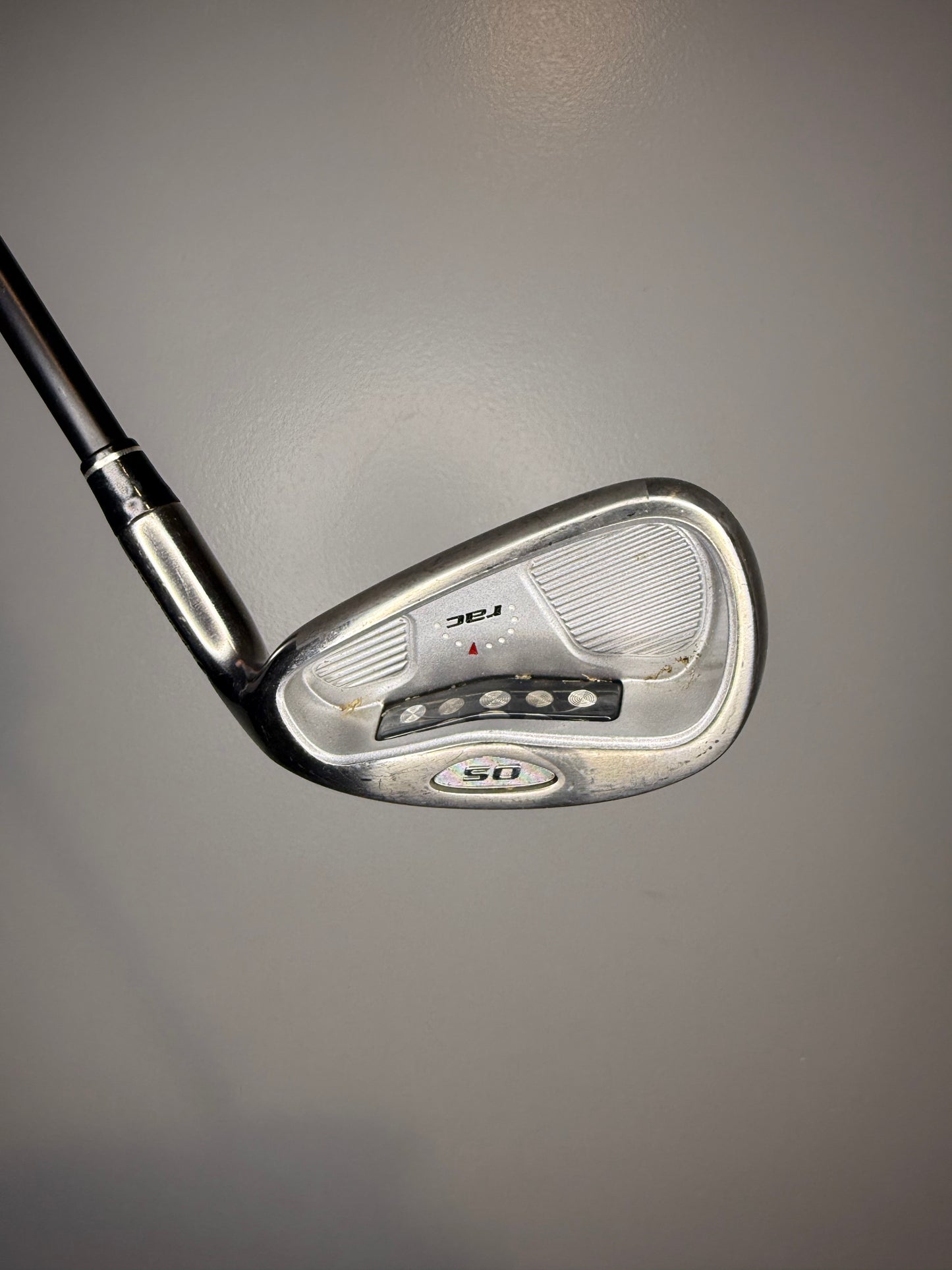 Taylormade RAC OS 6-Iron 29° Ultralite UG65 Regular Flex 38.5″ NICE