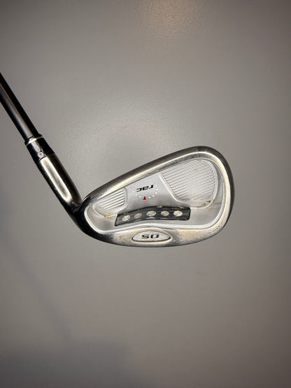 Photo of Taylormade RAC OS 6-Iron 29° Regular Flex Ultralite Ug65