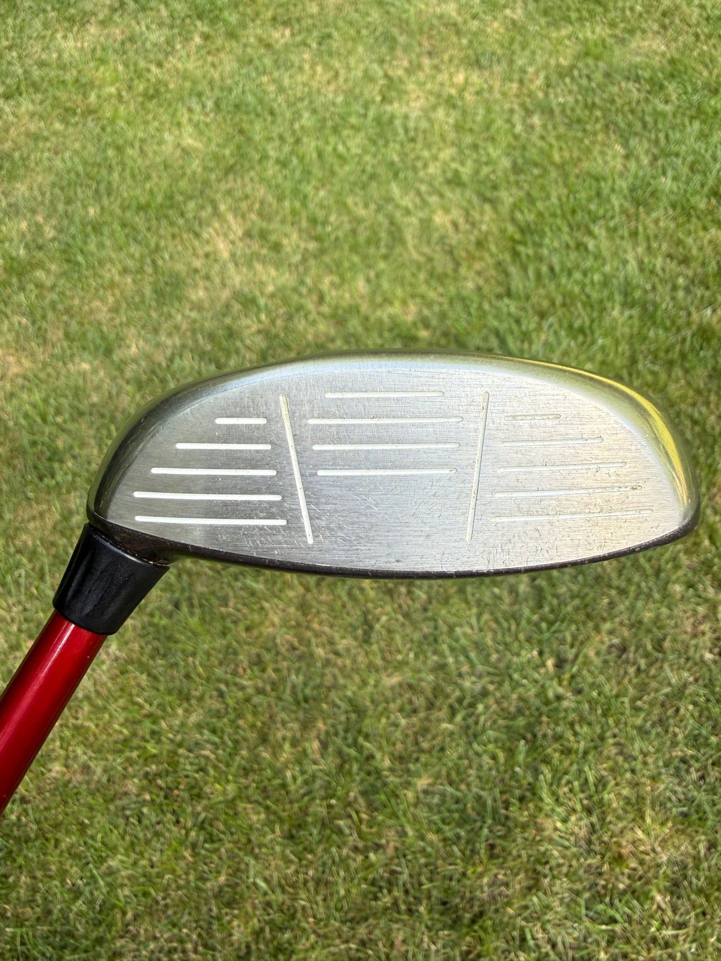 Callaway Big Bertha Heavenwood 3 Hybrid 20° RCH 75w Stiff Flex 40.25″ NICE