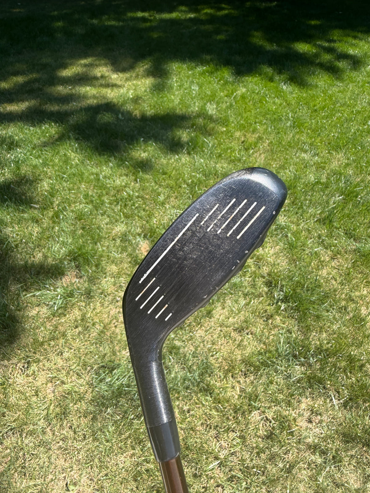 Ping G400 3 Hybrid 19° Alta CB Regular Flex 40"