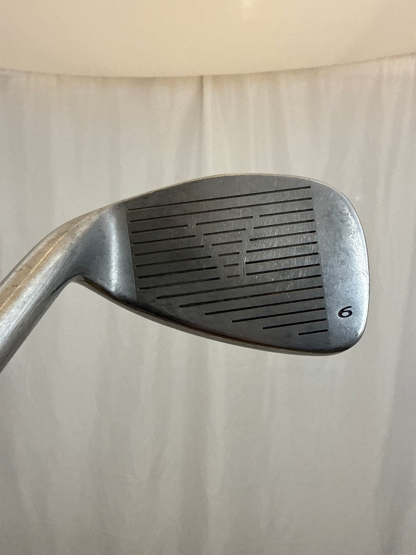 Photo of Wilson Staff Pro Staff OS 9-Iron Ladies Flex Re-Flex