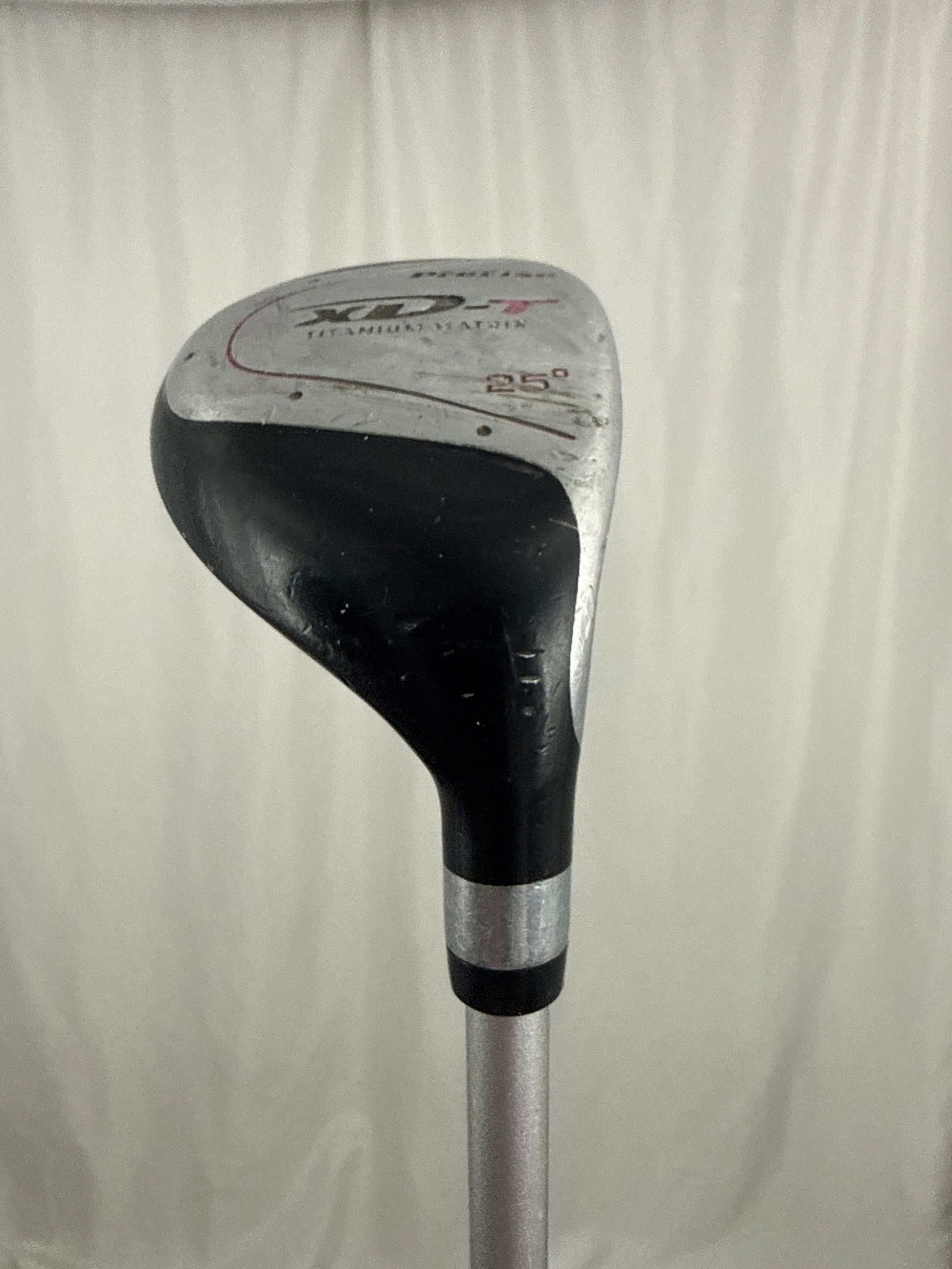 Photo of Precise XD-T 5 Hybrid 25° Ladies Flex T-Series
