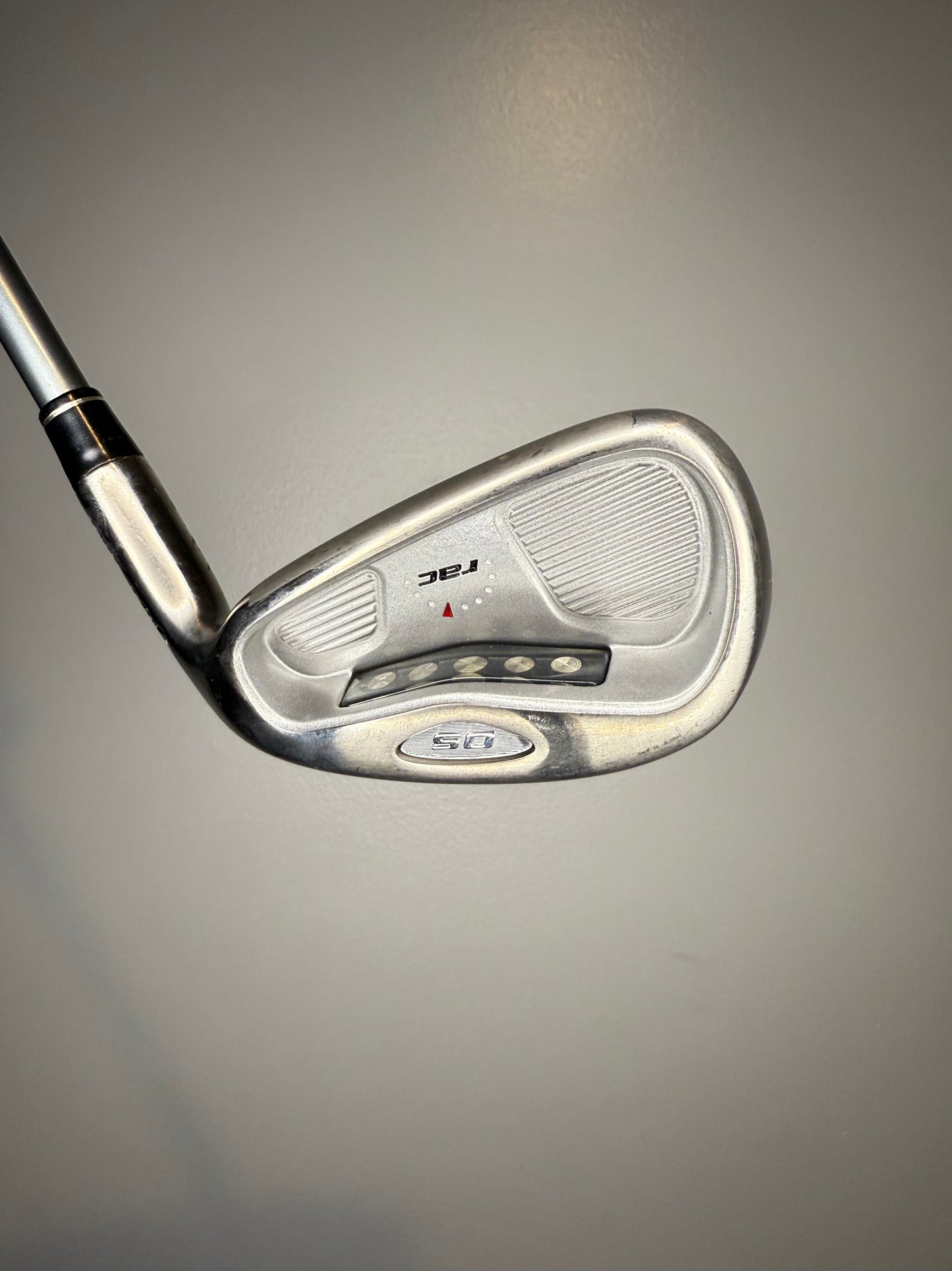 Taylormade RAC OS 6-Iron 29° Ultralite UG65 Ladies Flex 37.5″ NICE