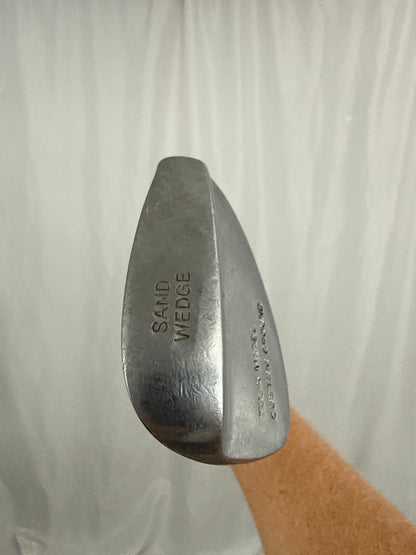 Photo of Tour Model Custom Ground Sand Wedge Wedge Flex