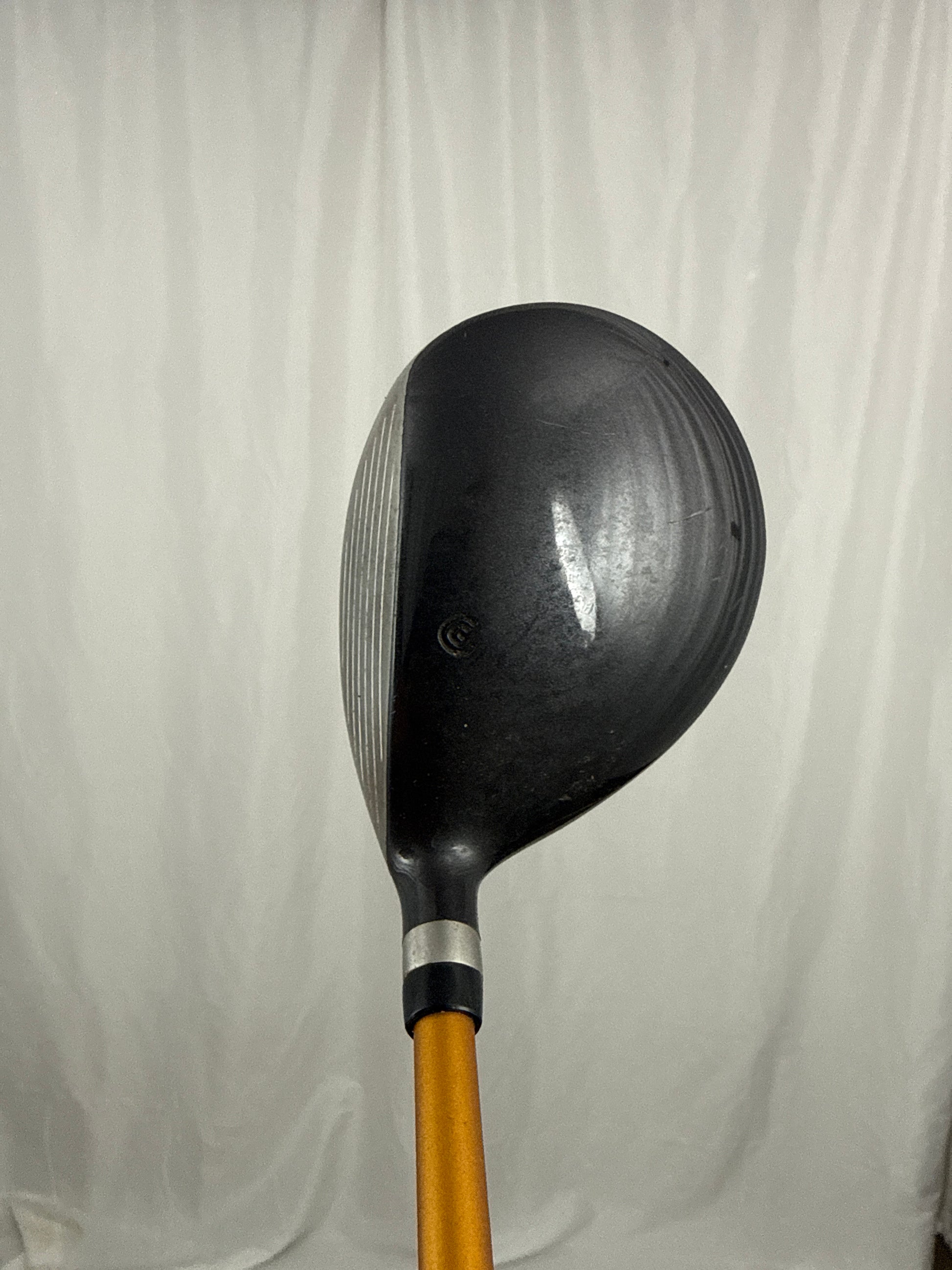 Photo of Cleveland Launcher 5-Wood 19° Stiff Flex Launcher Gold 65