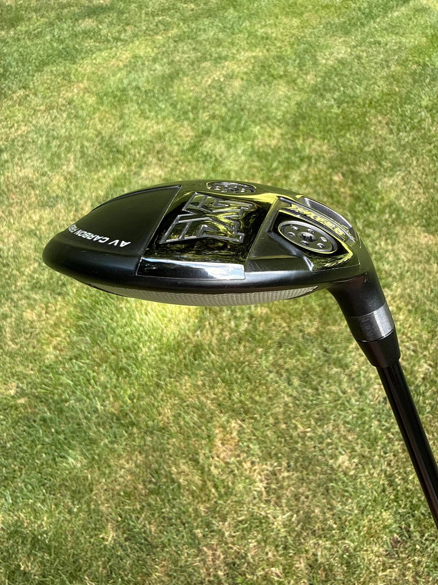 PXG 0341 X GEN4 5-Wood 18° Diamana 60 Limited Stiff Flex 42.5″ +HC NICE