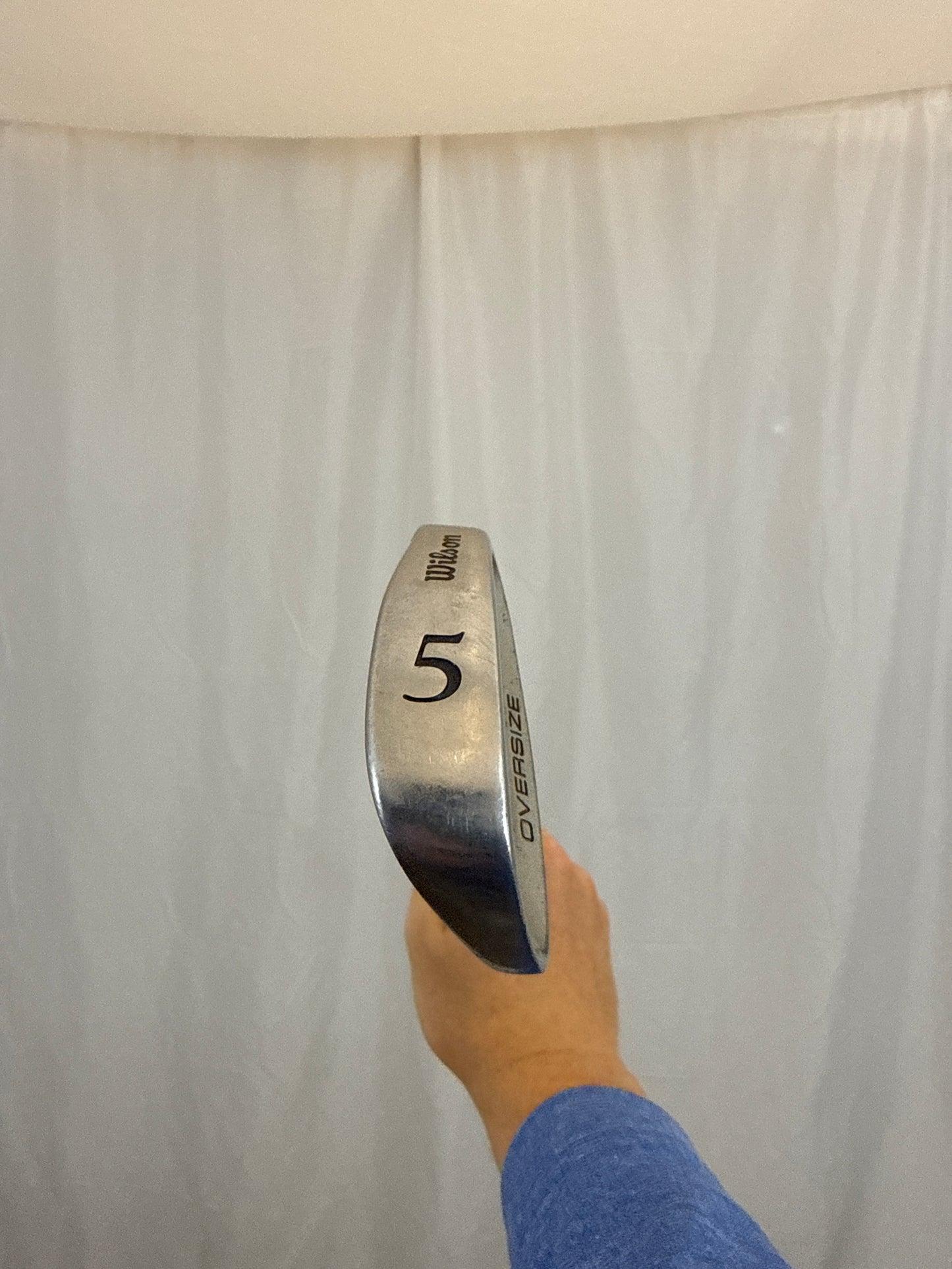 Photo of Wilson Staff Pro Staff OS 5-Iron Ladies Flex Re-Flex