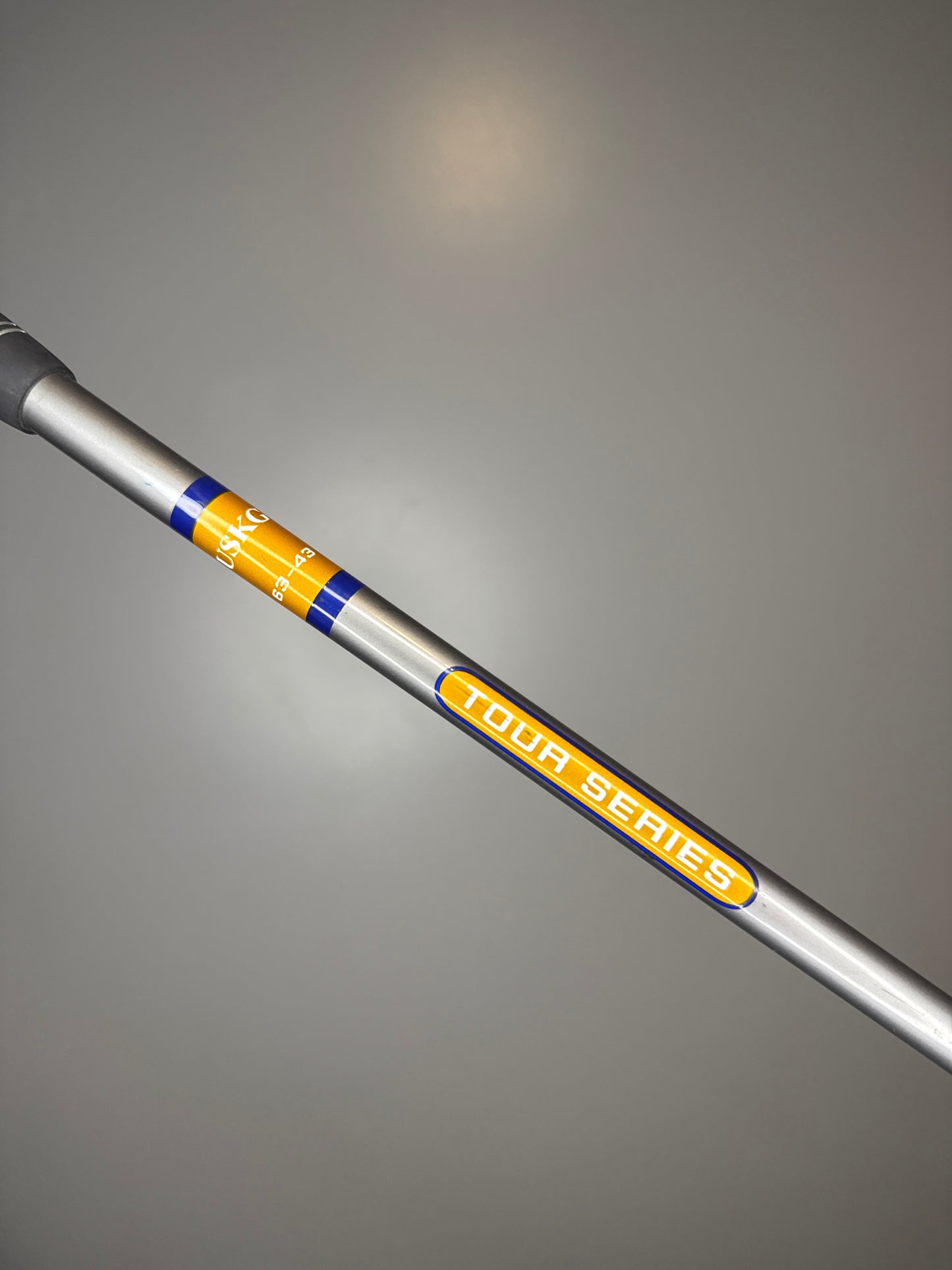 Photo of U.S. Kids Golf TS-6 6-Iron Youth Flex Ts 63-43