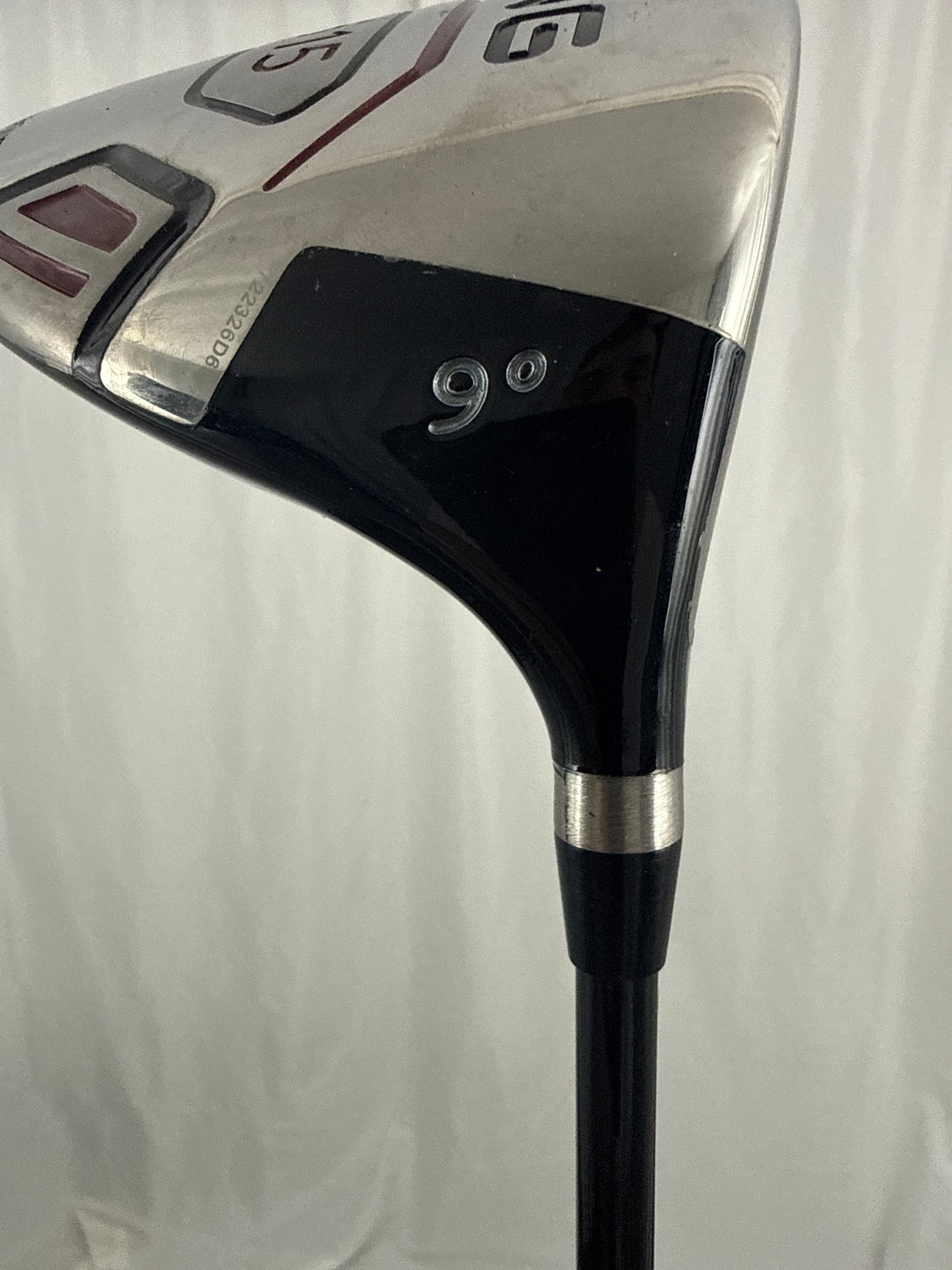 Ping G15 Driver 9° Grafalloy ProLaunch 60 Stiff Flex 45.5″ NICE