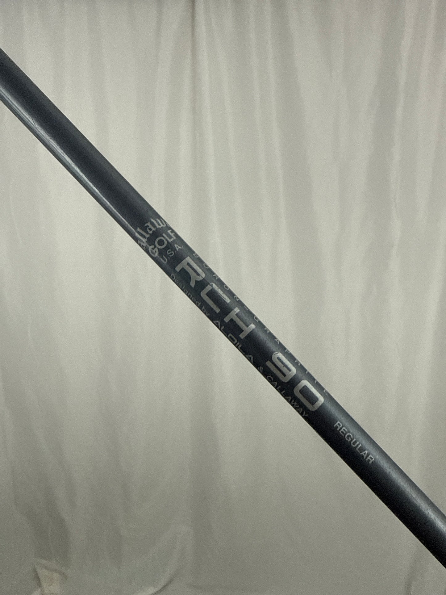 Callaway Peerless Legend 17-4 SS Driver 10.5° Aldila RCH 90 Regular Flex 43.25″
