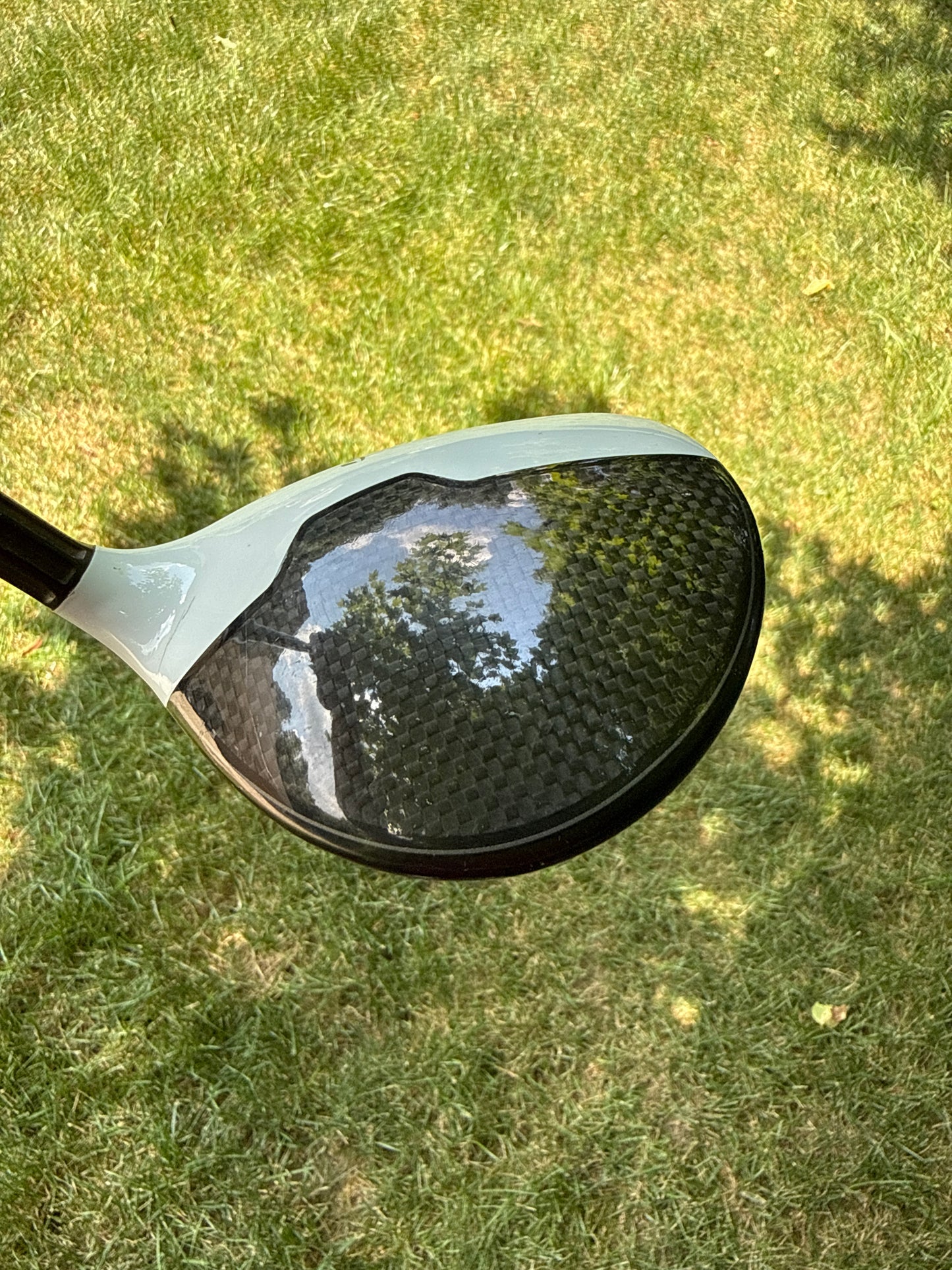 TaylorMade 2016 M2 3-Wood 15° Re-Ax 65 Stiff Flex 43"