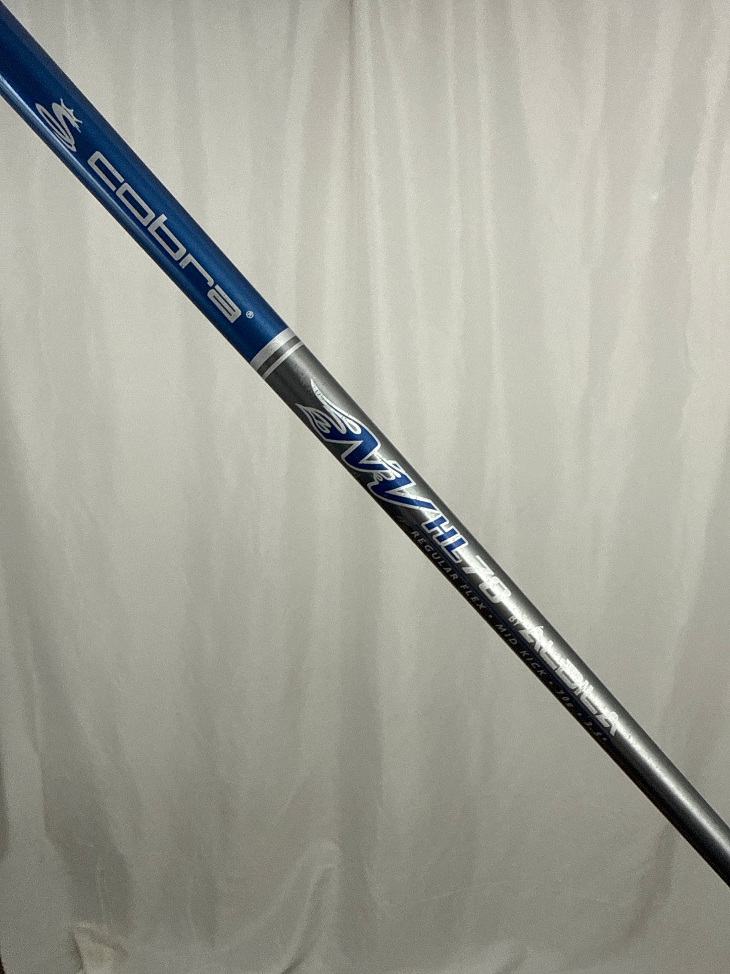 Photo of Cobra 3100 IH 3-Iron 21° Regular Flex Aldila Nv Hl70