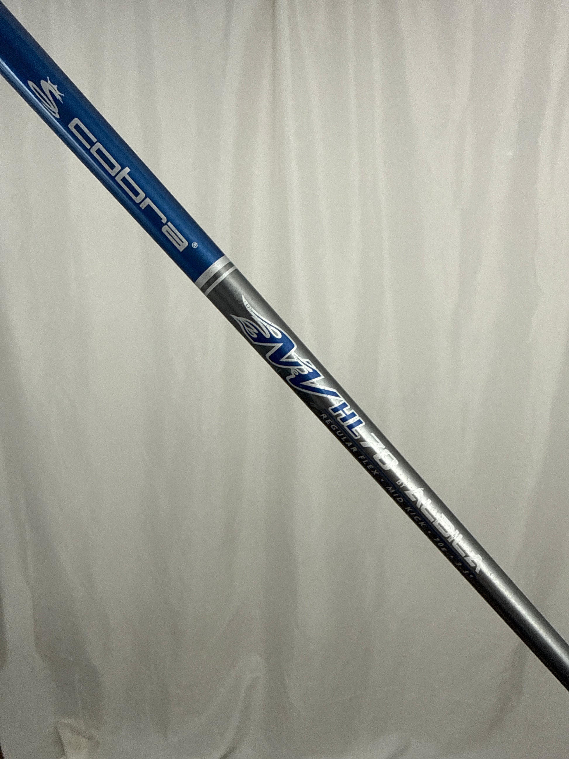 Photo of Cobra 3100 IH 3-Iron 21° Regular Flex Aldila Nv Hl70