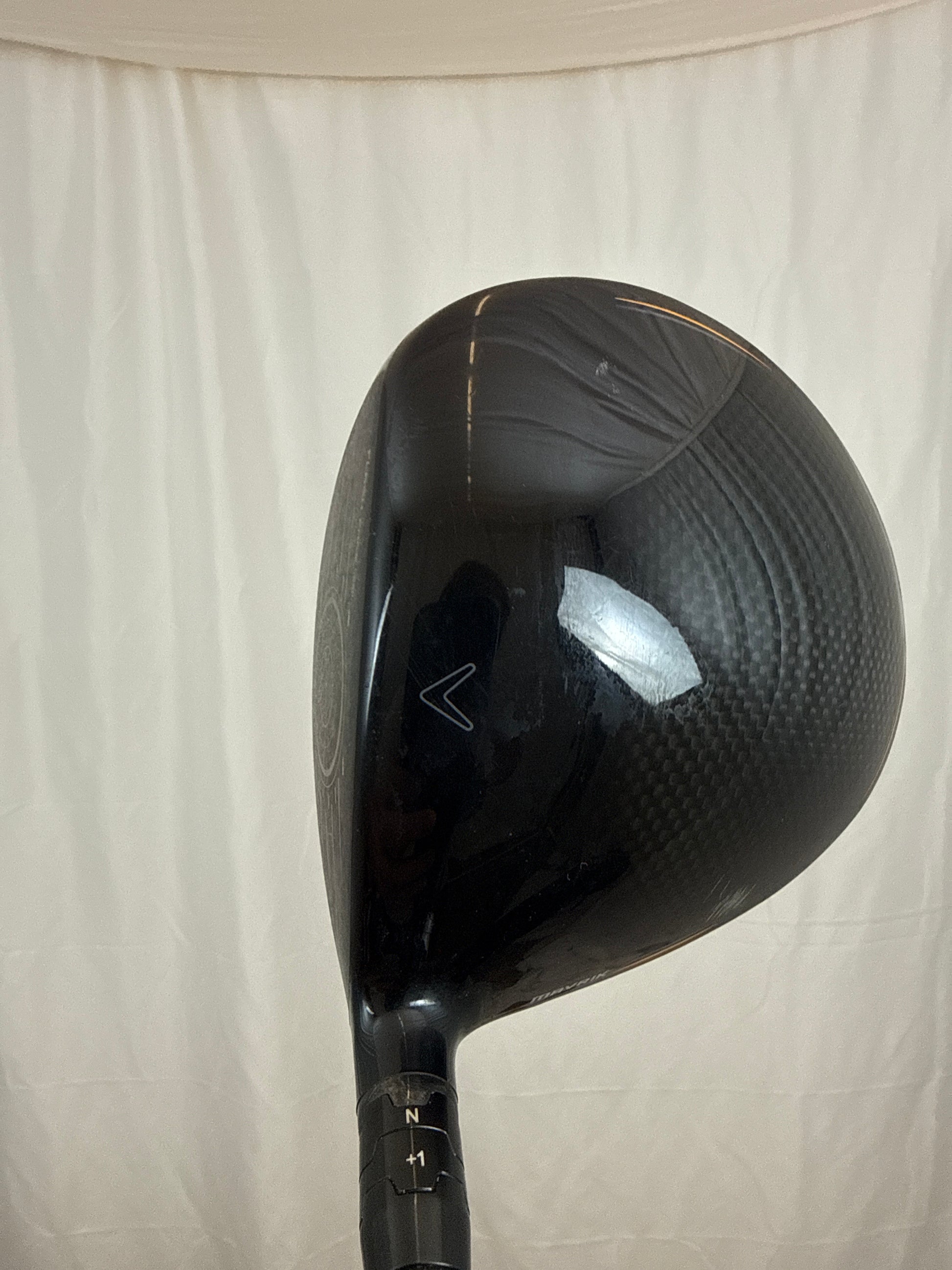 Photo of Callaway Mavrik Max Driver 9° Regular Flex Even Flow Riptide 60