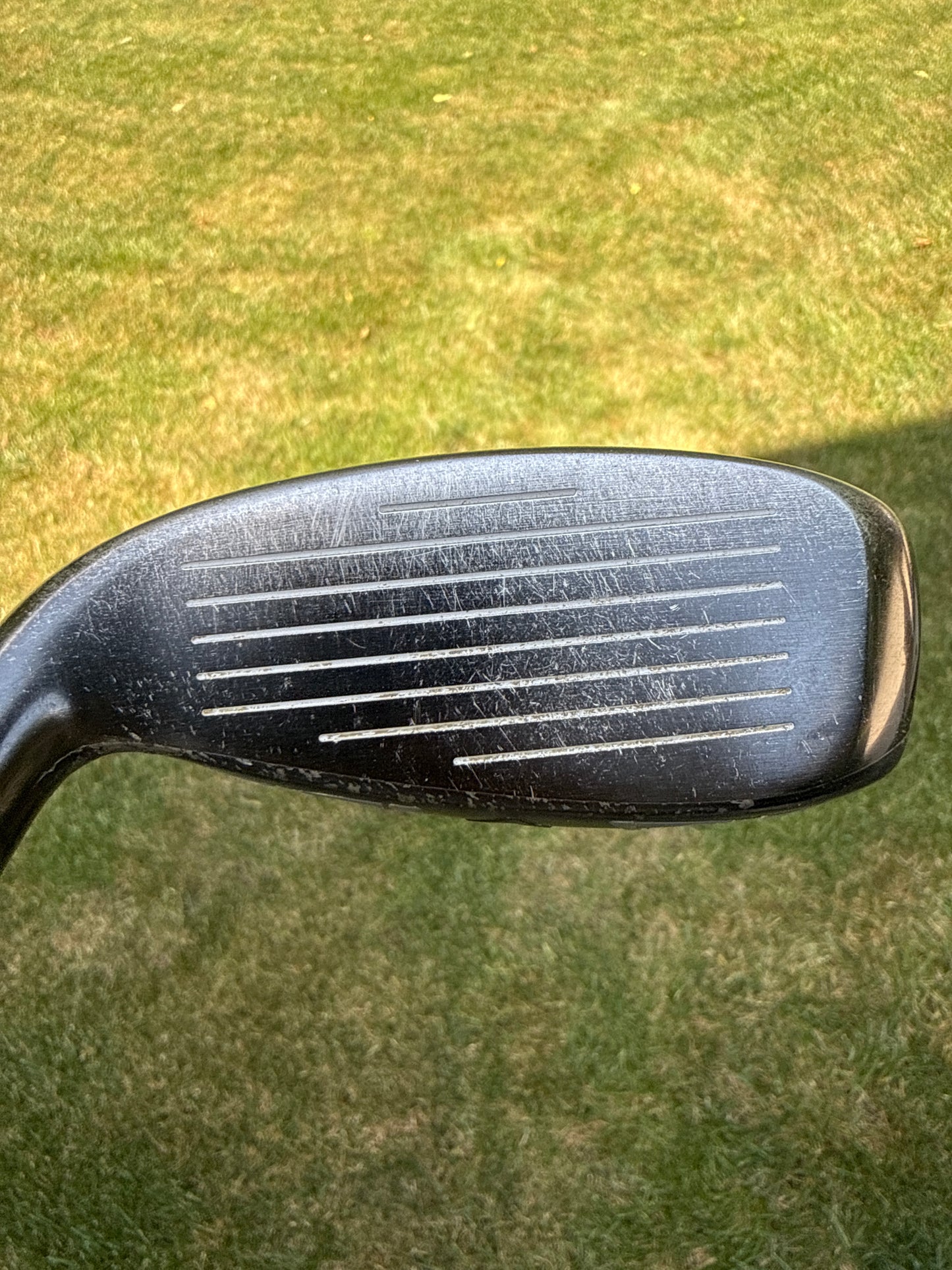 Callaway Steelhead XR 5 Hybrid 25° Ozik Program F15 60 Regular Flex 39″