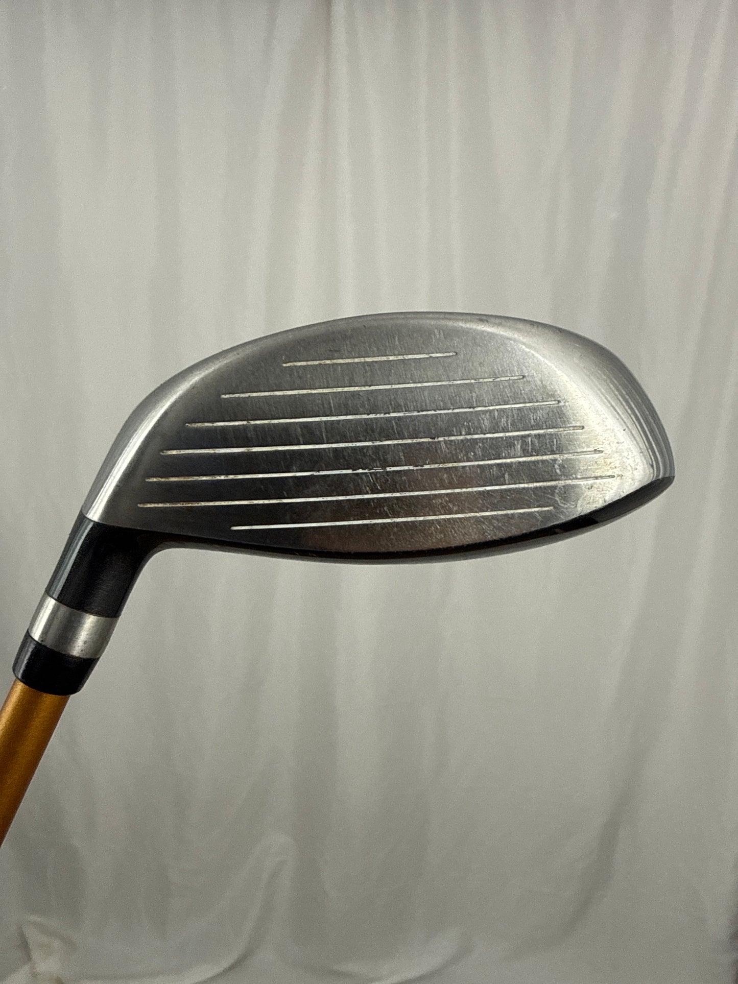 Photo of Cleveland Launcher 5-Wood 19° Stiff Flex Launcher Gold 65