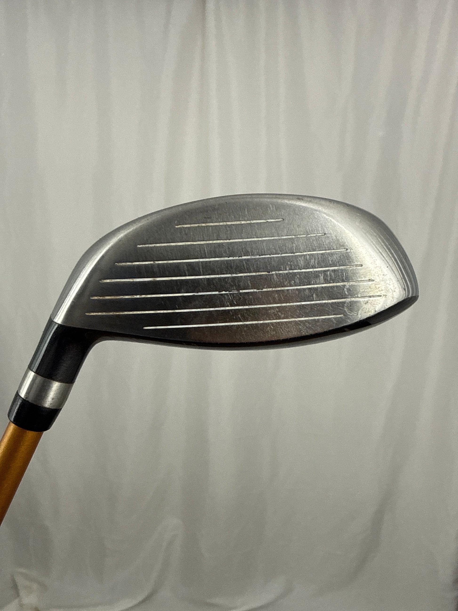 Photo of Cleveland Launcher 5-Wood 19° Stiff Flex Launcher Gold 65