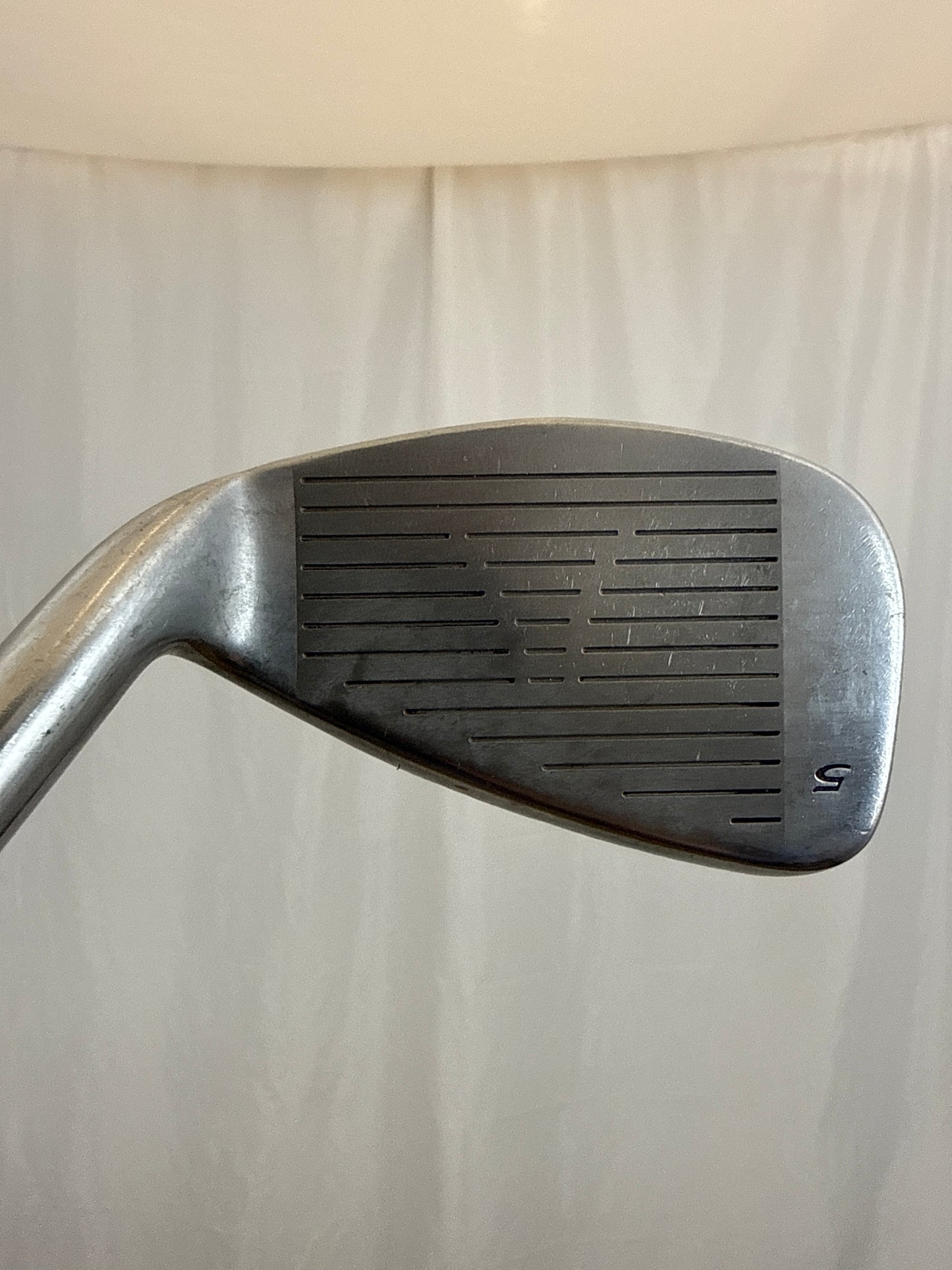 Photo of Wilson Staff Pro Staff OS 5-Iron Ladies Flex Re-Flex