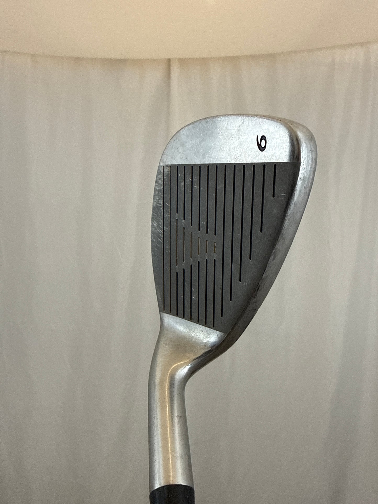 Photo of Wilson Staff Pro Staff OS 9-Iron Ladies Flex Re-Flex