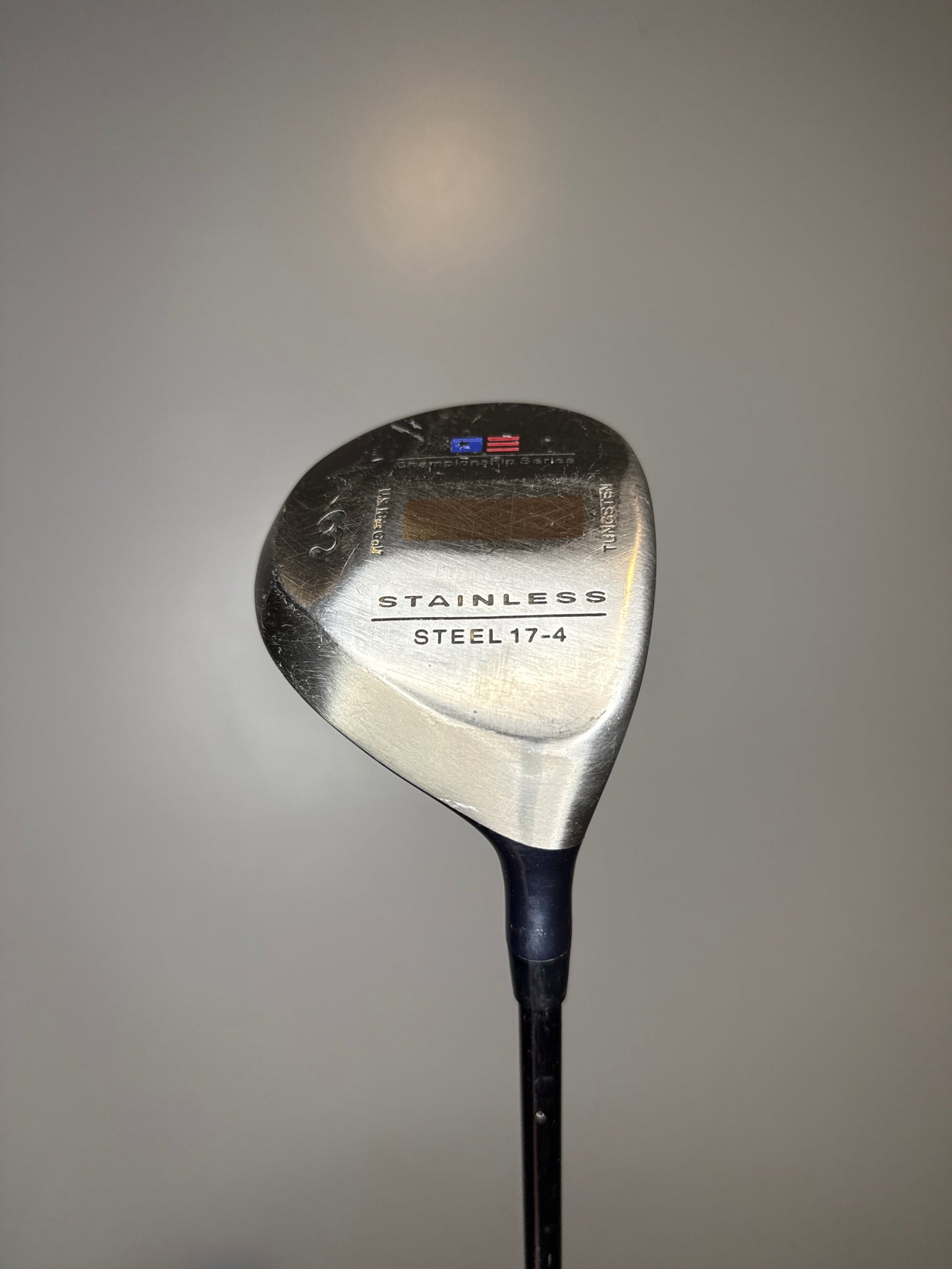 Photo of U.S. Kids Golf Championship Series 3-Wood Youth Flex Performance Light