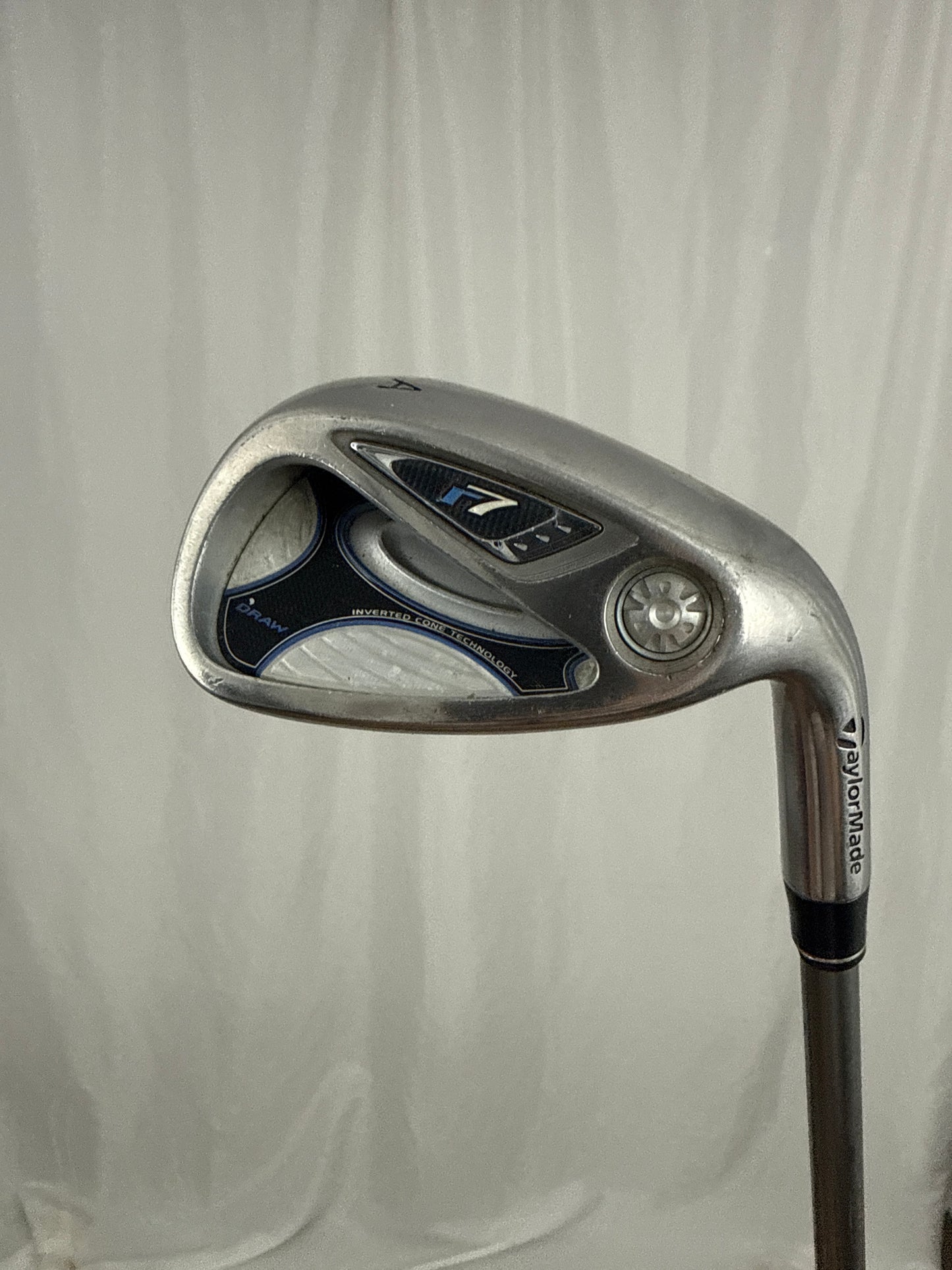 Photo of TaylorMade R7 Draw Gap Wedge 49° Ladies Flex Re-Ax 45