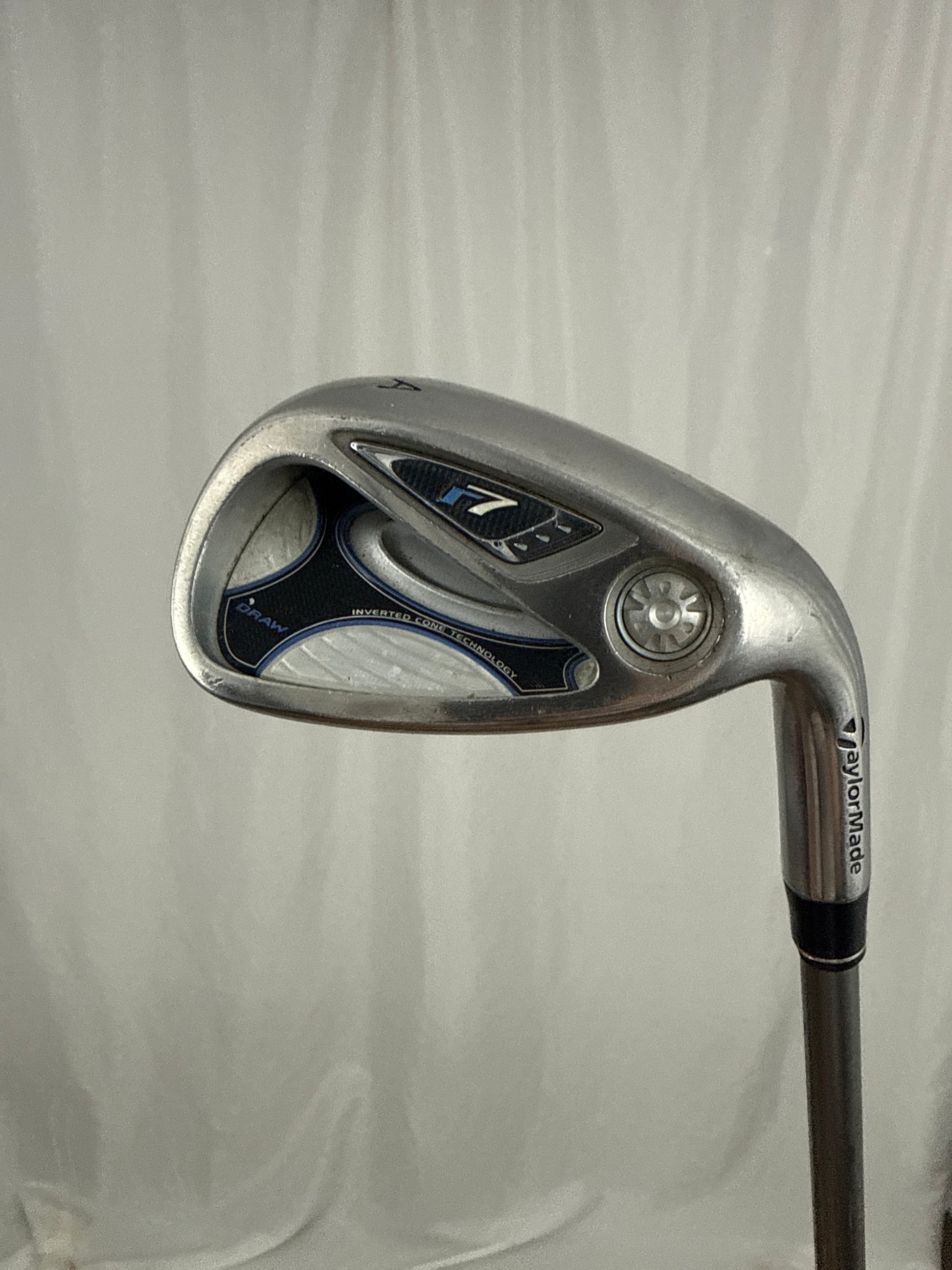 Photo of TaylorMade R7 Draw Gap Wedge 49° Ladies Flex Re-Ax 45
