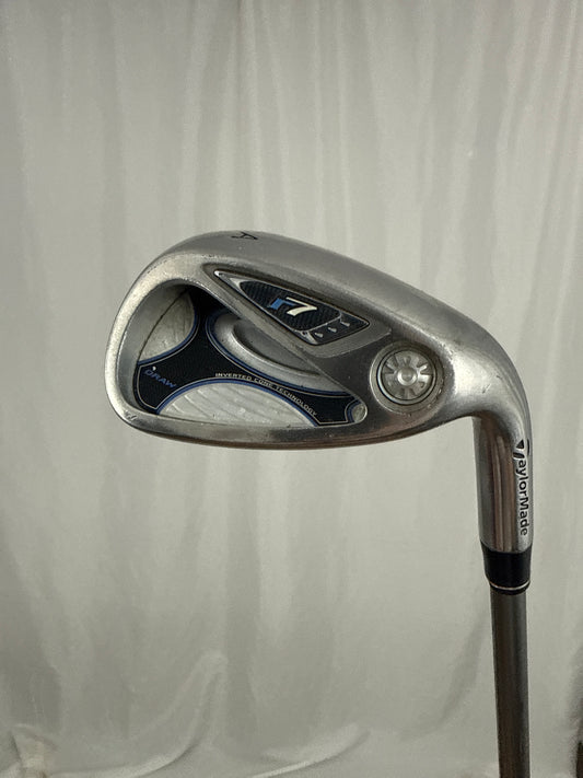 Photo of TaylorMade R7 Draw Gap Wedge 49° Ladies Flex Re-Ax 45