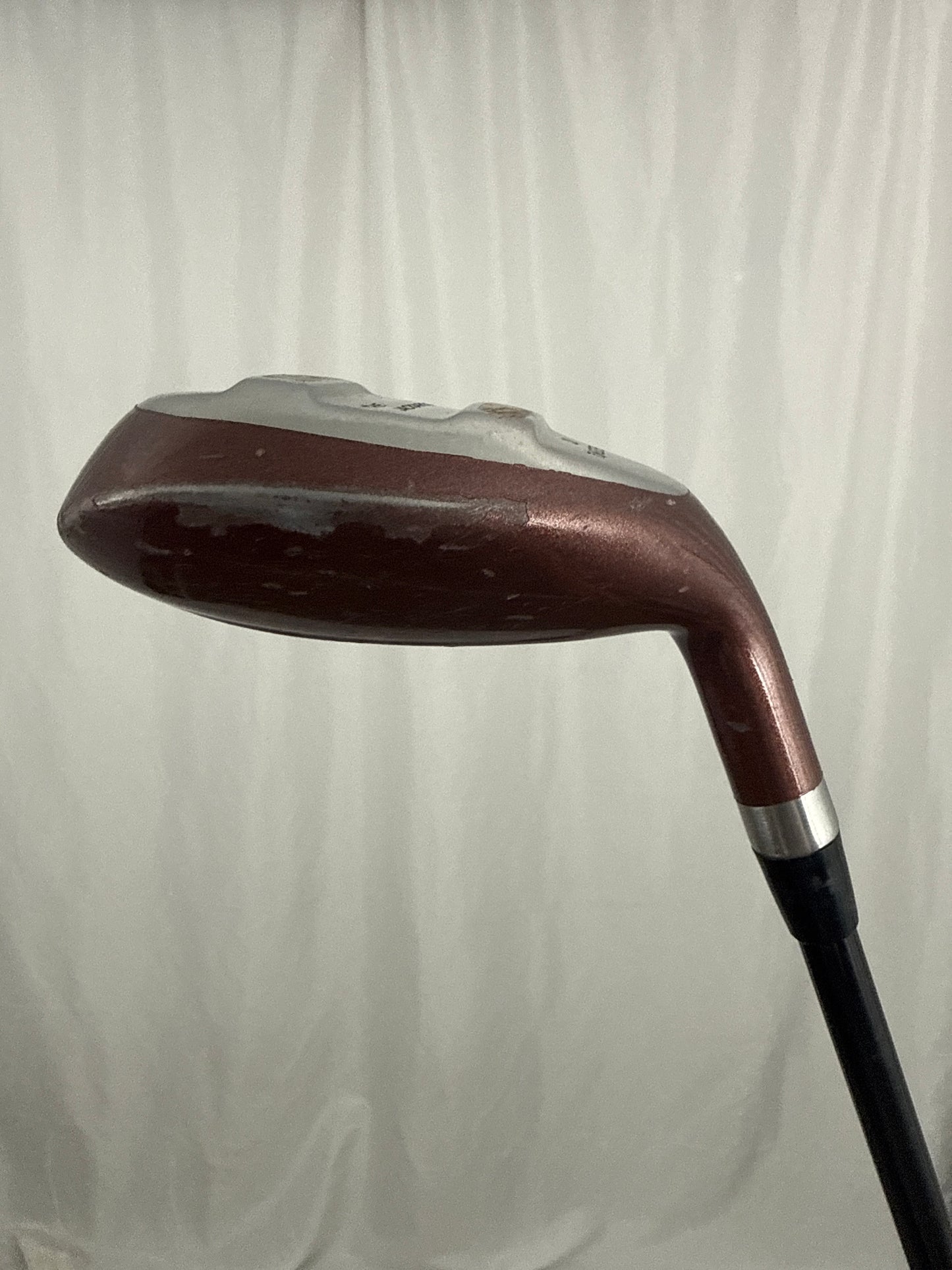 Photo of The Jackaroo Cu Tungsten 3 Hybrid 18° Youth Flex J Star