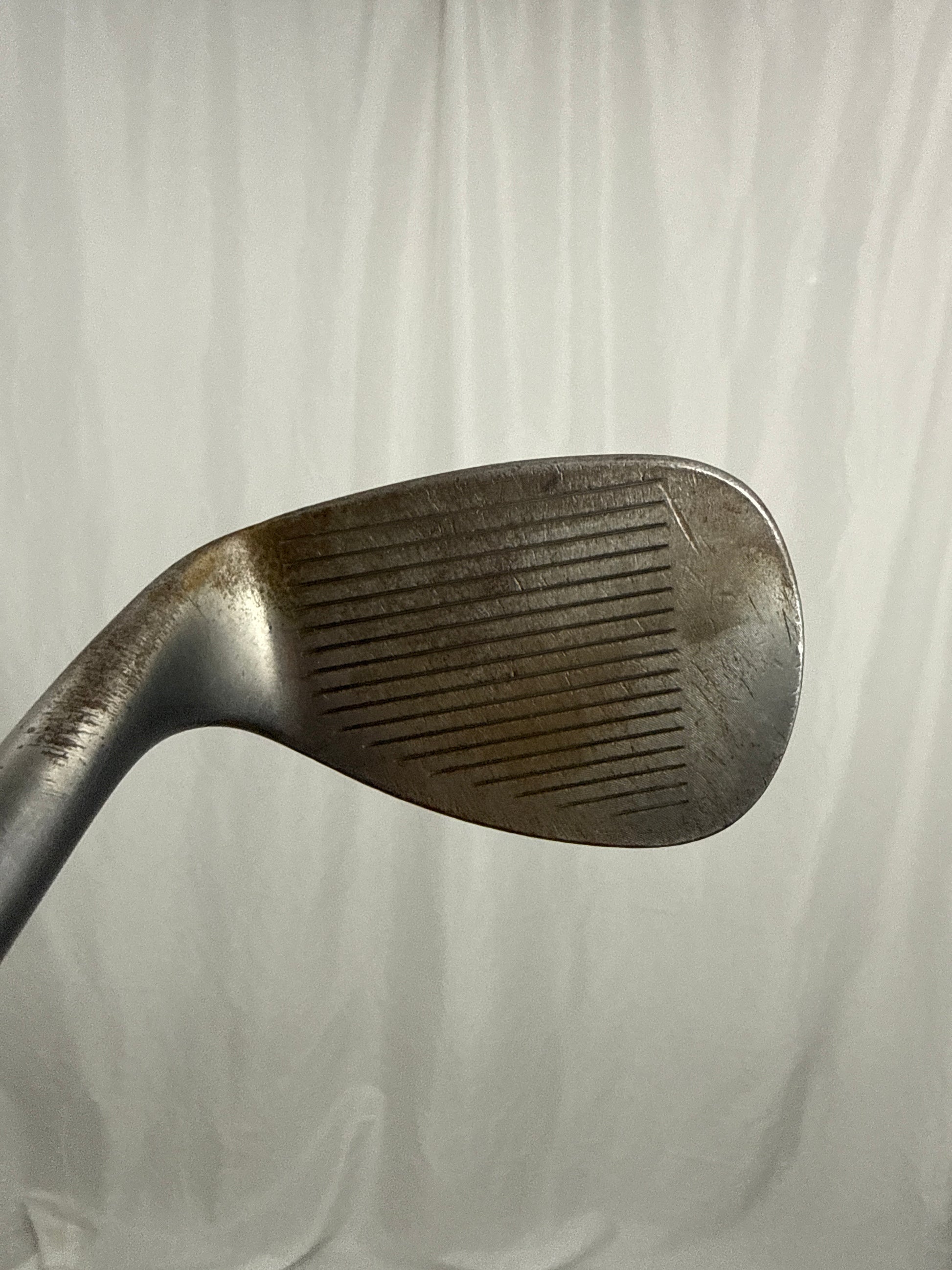 Photo of Titleist Vokey SM5 Raw Black Lob Wedge 60° Ns Pro