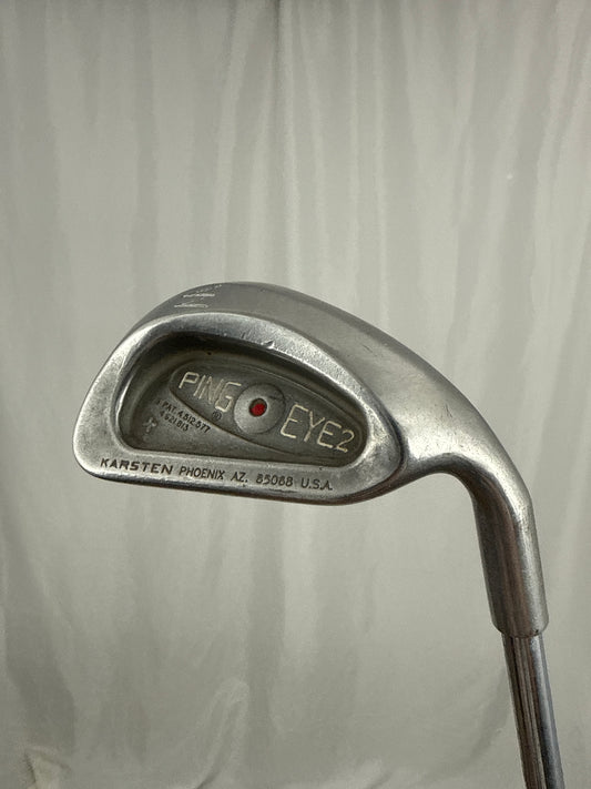 Photo of Ping Eye 2 + Pitching Wedge 48.5°