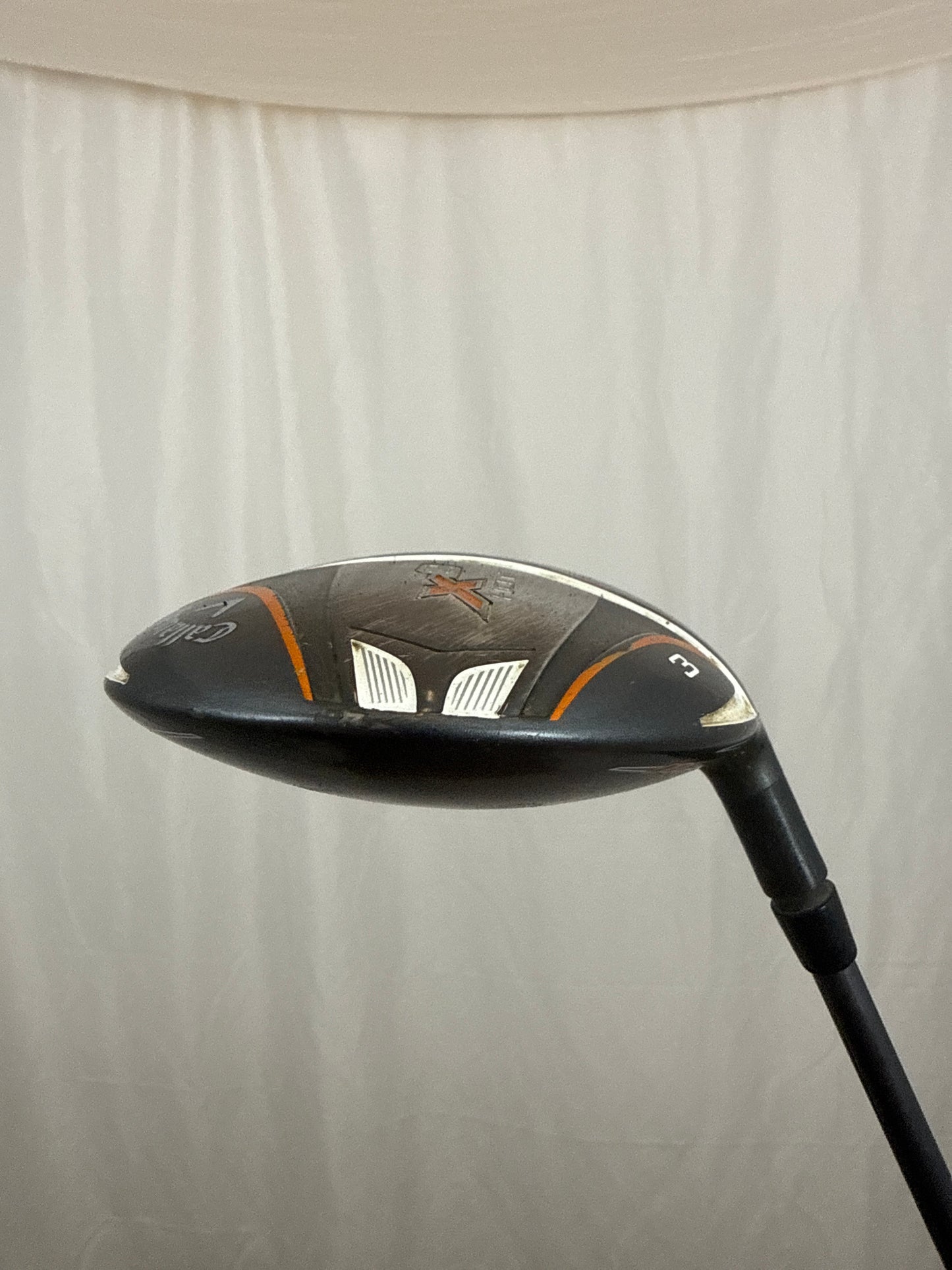 Photo of Callaway X2 Hot 3-Wood 15° Regular Flex Aldila Atx 60
