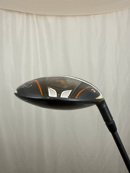 Photo of Callaway X2 Hot 3-Wood 15° Regular Flex Aldila Atx 60