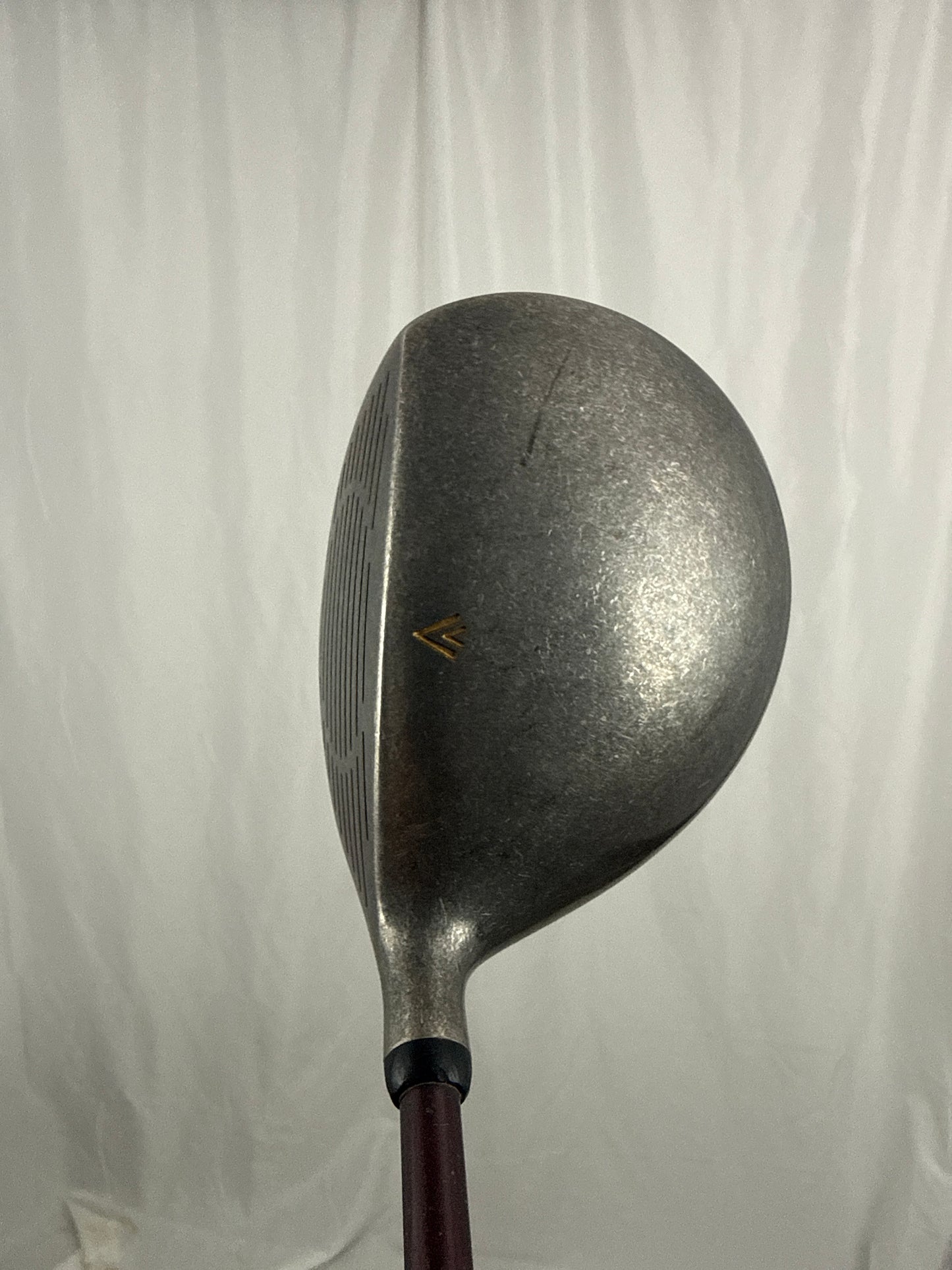Master Grip T-Rex Titanium Driver True Temper High Modulus Senior Flex 44″