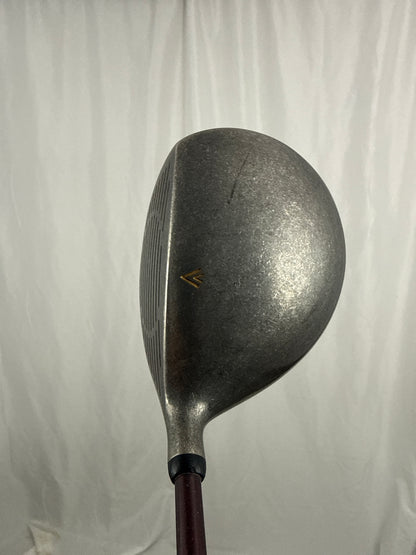 Photo of Master Grip T-Rex Titanium Driver Seniors Flex True Temper High Modulus