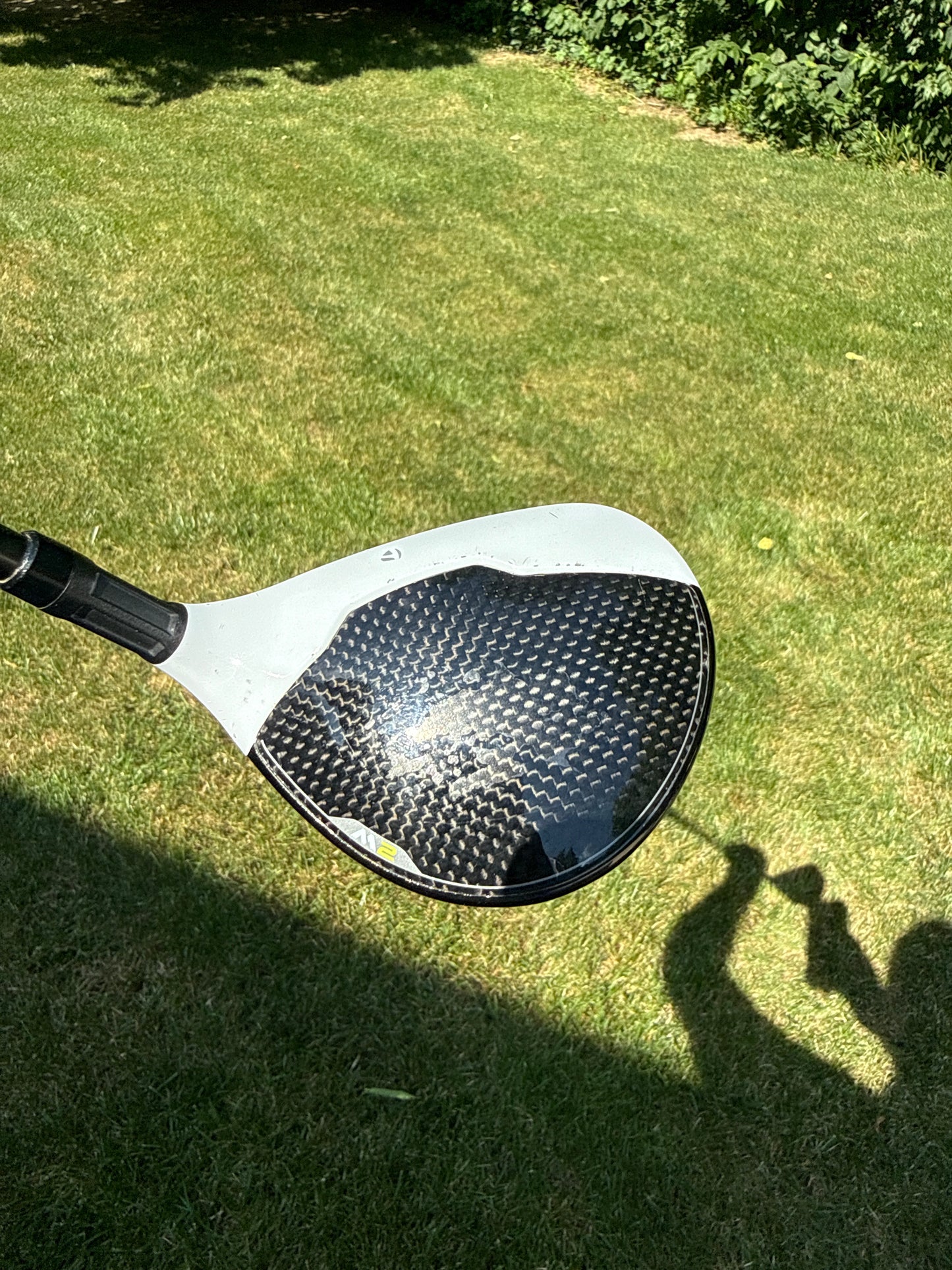TaylorMade 2019 M2 5-Wood 18° ReAx 55 Regular Flex 42″ NICE