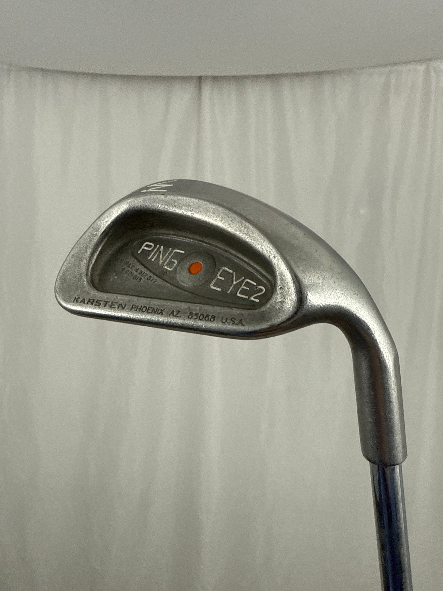 Photo of Ping Eye 2 + Pitching Wedge 48.5° Wedge Flex Kt-Shaft