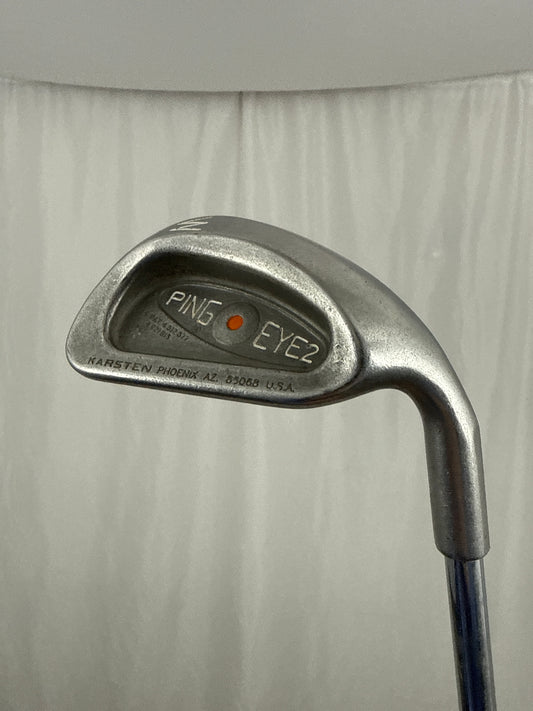 Photo of Ping Eye 2 + Pitching Wedge 48.5° Wedge Flex Kt-Shaft