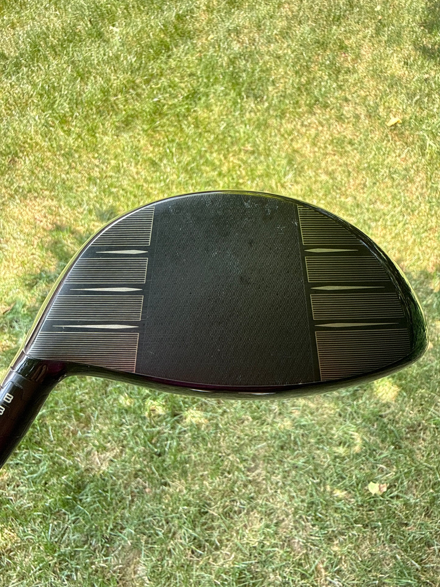 Titleist TSR3 Driver 10° HZRDUS CB 50 Stiff Flex 45.5" +HC NICE