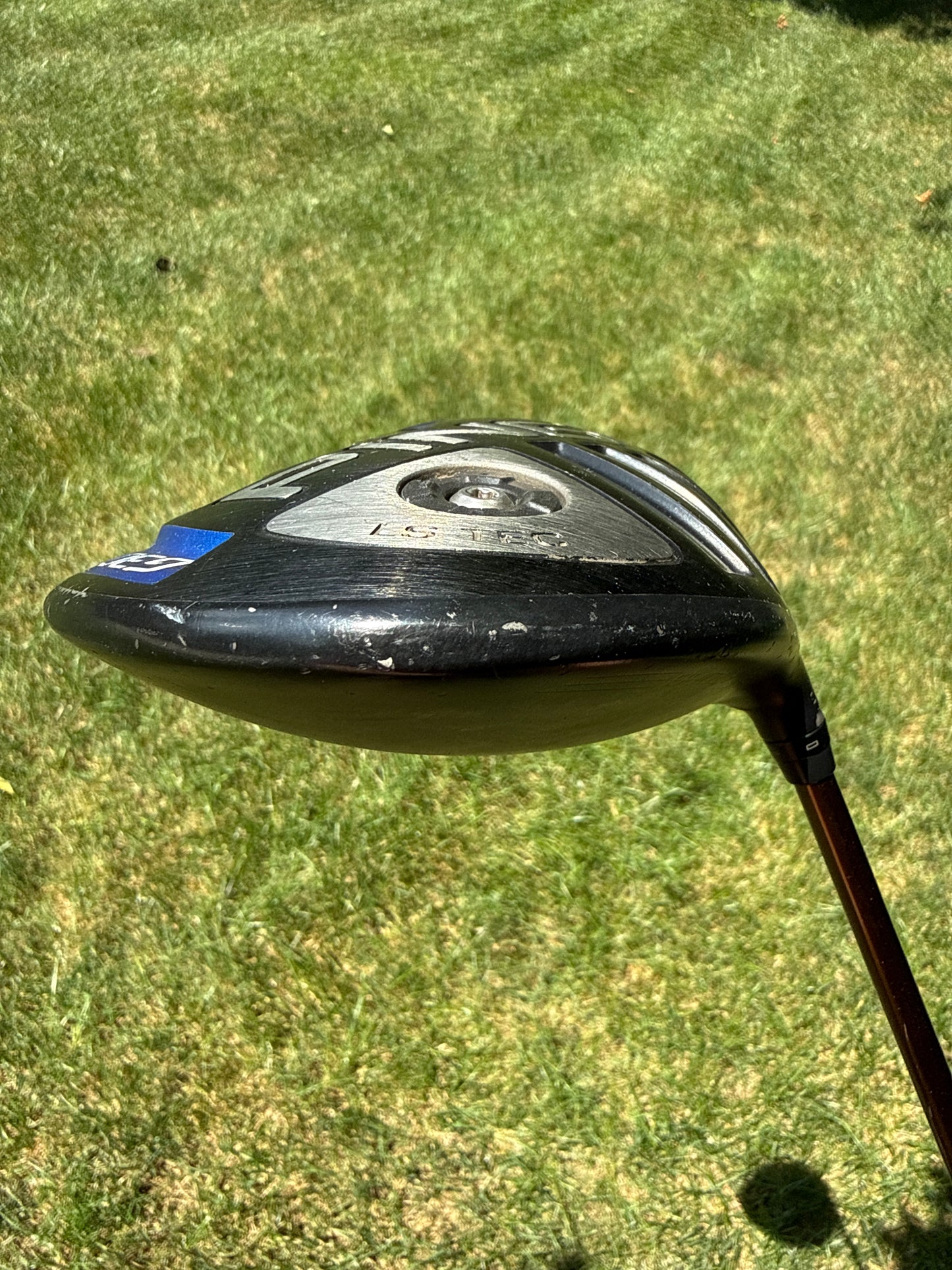 Ping G30 LS Tec Driver 10.5° Alta CB 55 Senior Flex 45.25"