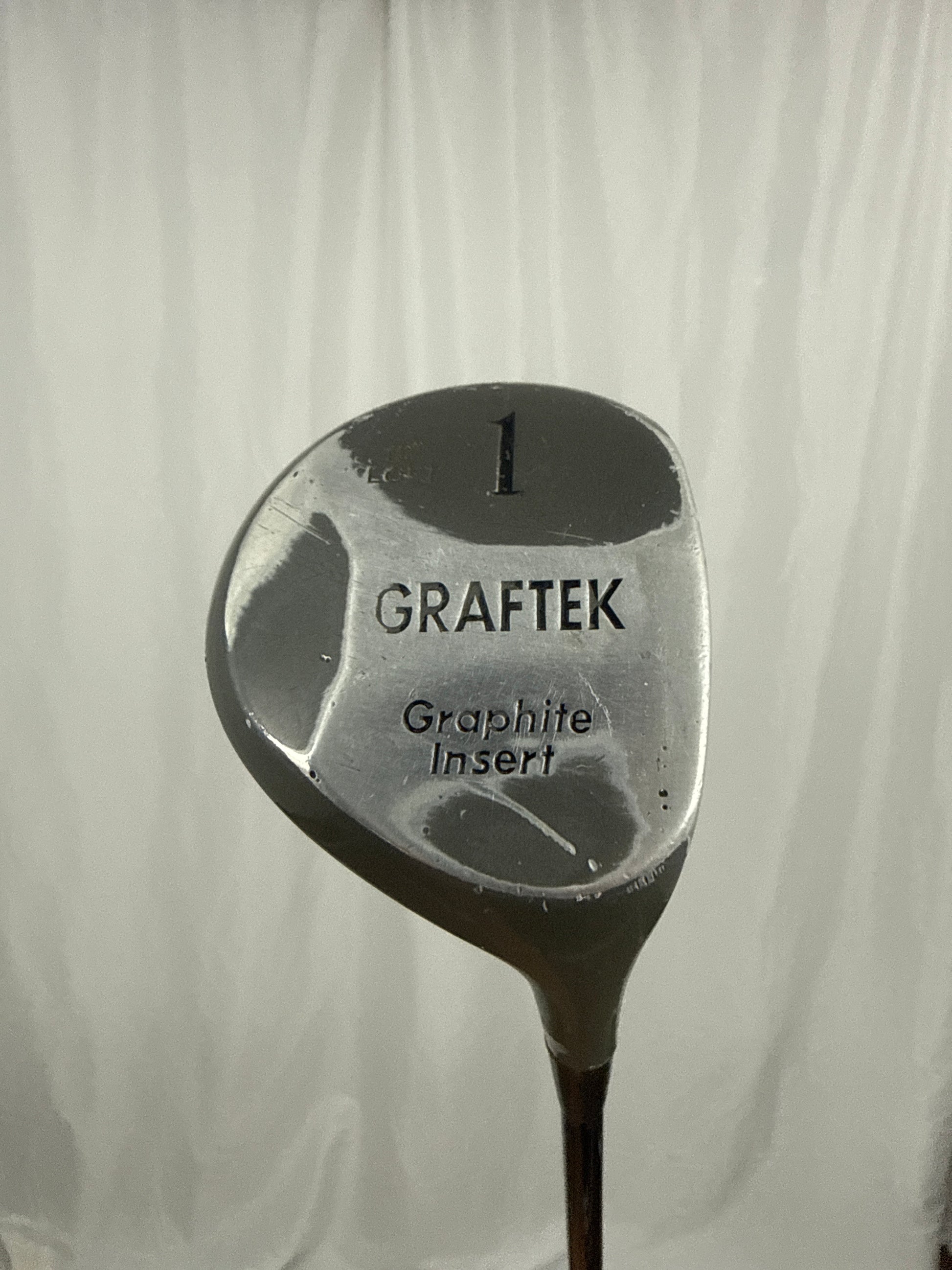Photo of Graftek Graphite Insert Driver 10° Dunlop Magnitude