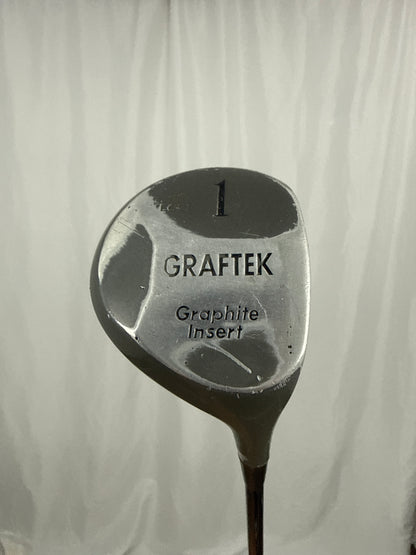Photo of Graftek Graphite Insert Driver 10° Dunlop Magnitude