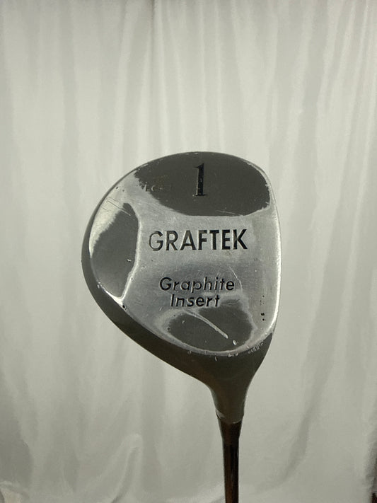 Photo of Graftek Graphite Insert Driver 10° Dunlop Magnitude