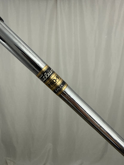 Photo of Titleist 804.OS 9-Iron 42° Stiff Flex Ns Pro 970