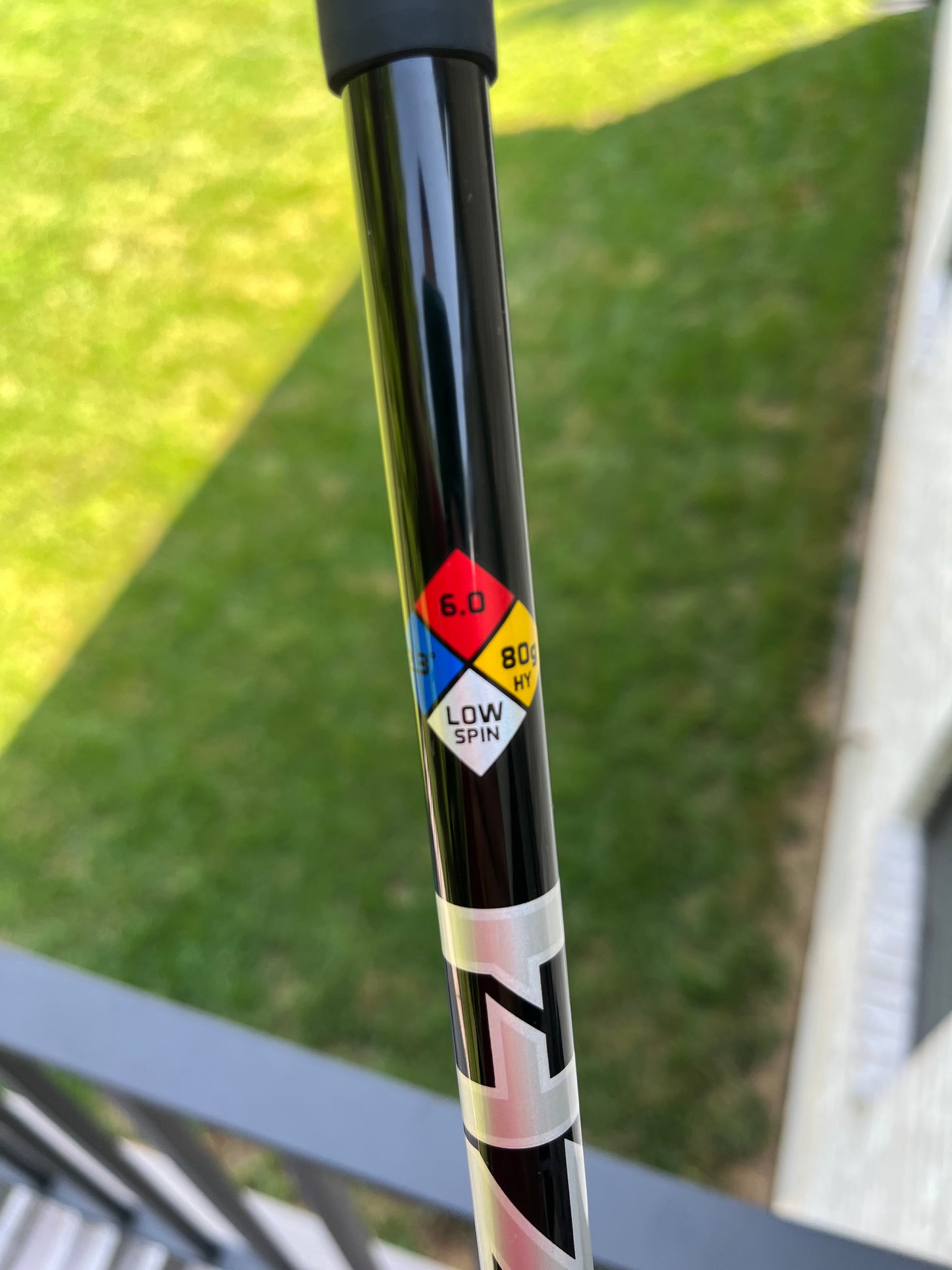Photo of Titleist U505 3-Iron Stiff Flex Hzrdus